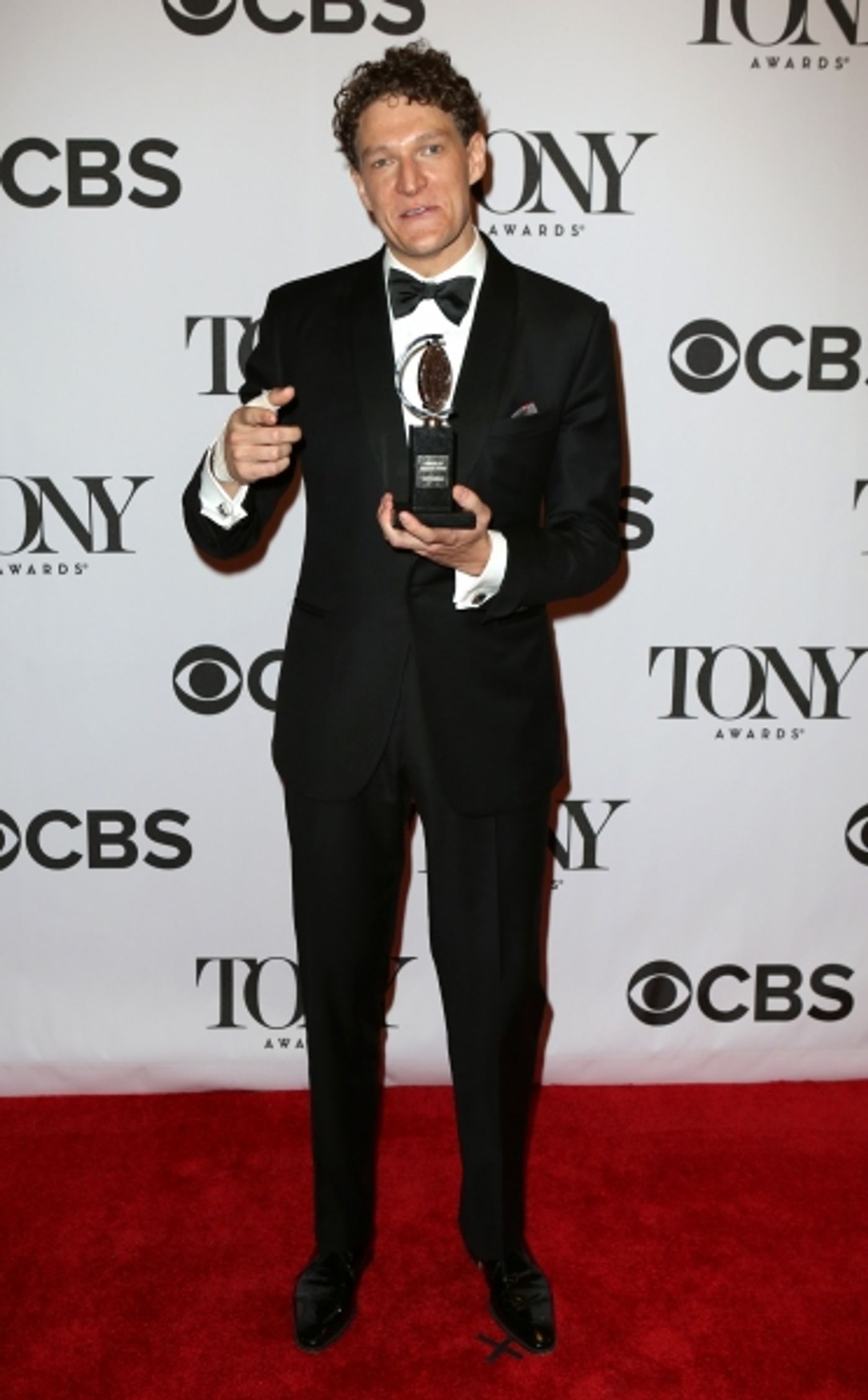 Photo Coverage: Full Access! Inside the 2013 Tony Award Winners Room!  Image