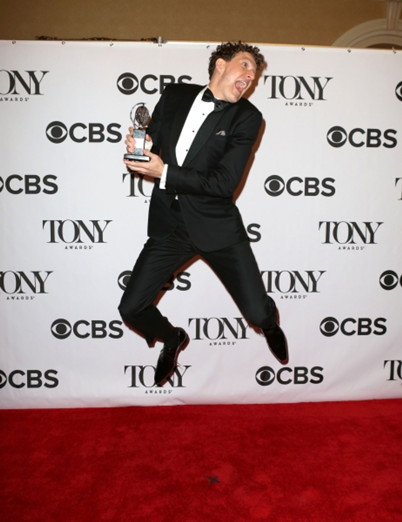 Photo Coverage: Full Access! Inside the 2013 Tony Award Winners Room!  Image