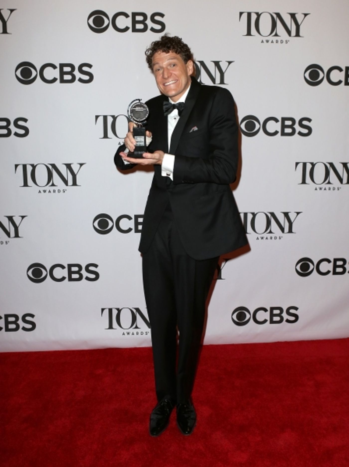 Photo Coverage: Full Access! Inside the 2013 Tony Award Winners Room!  Image