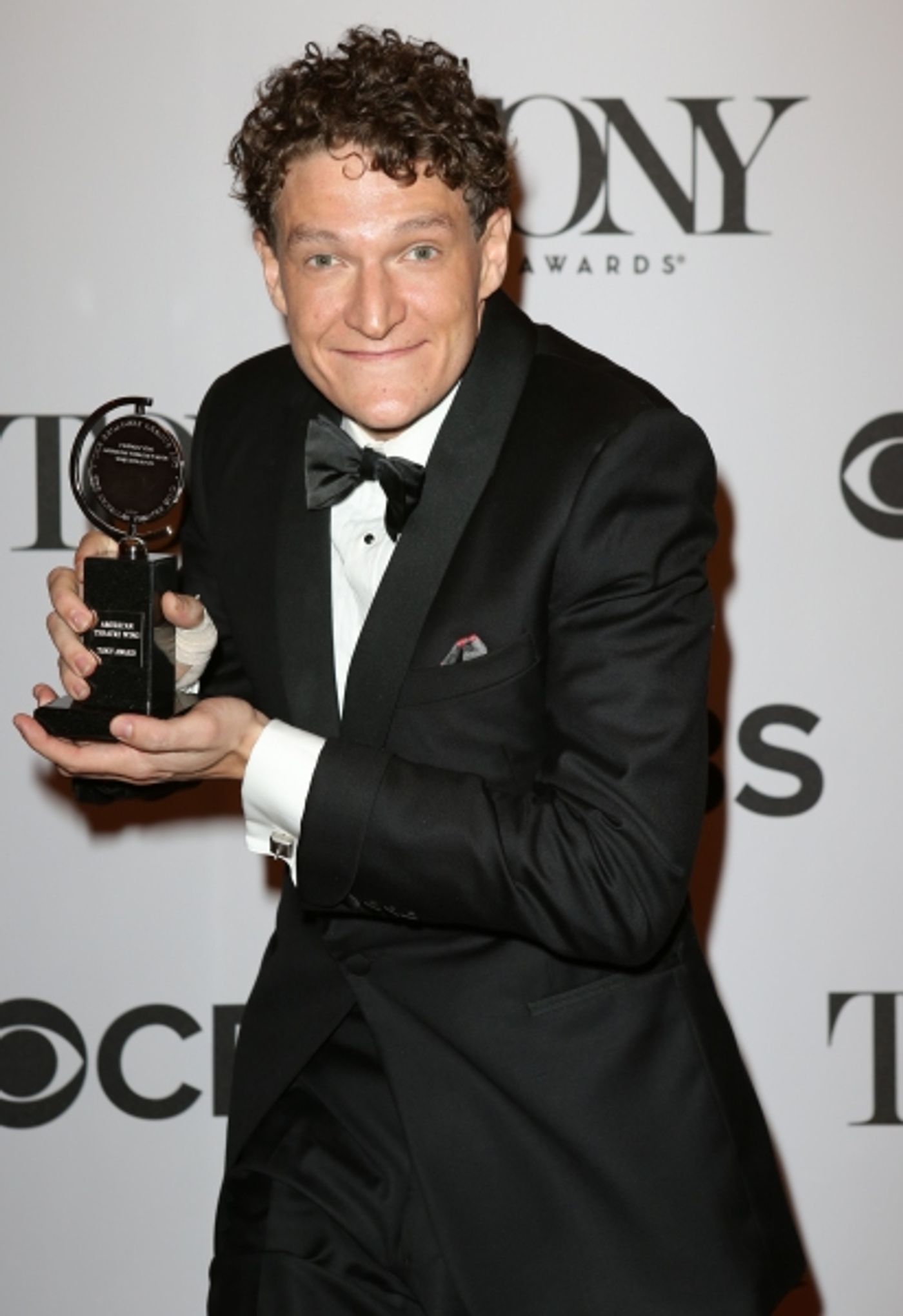 Photo Coverage: Full Access! Inside the 2013 Tony Award Winners Room!  Image