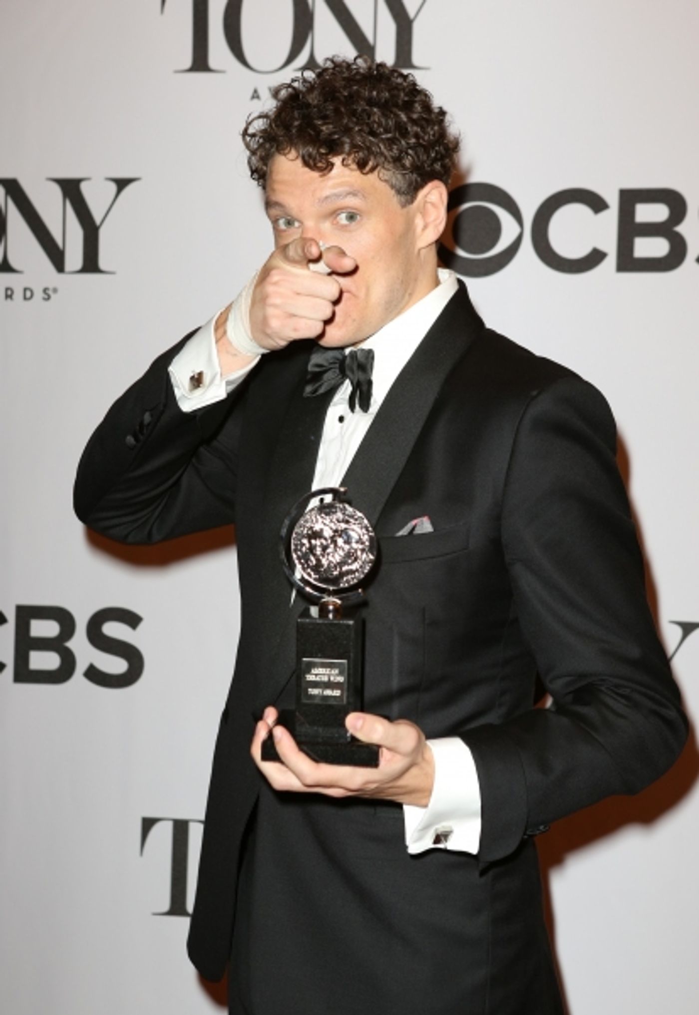 Photo Coverage: Full Access! Inside the 2013 Tony Award Winners Room!  Image