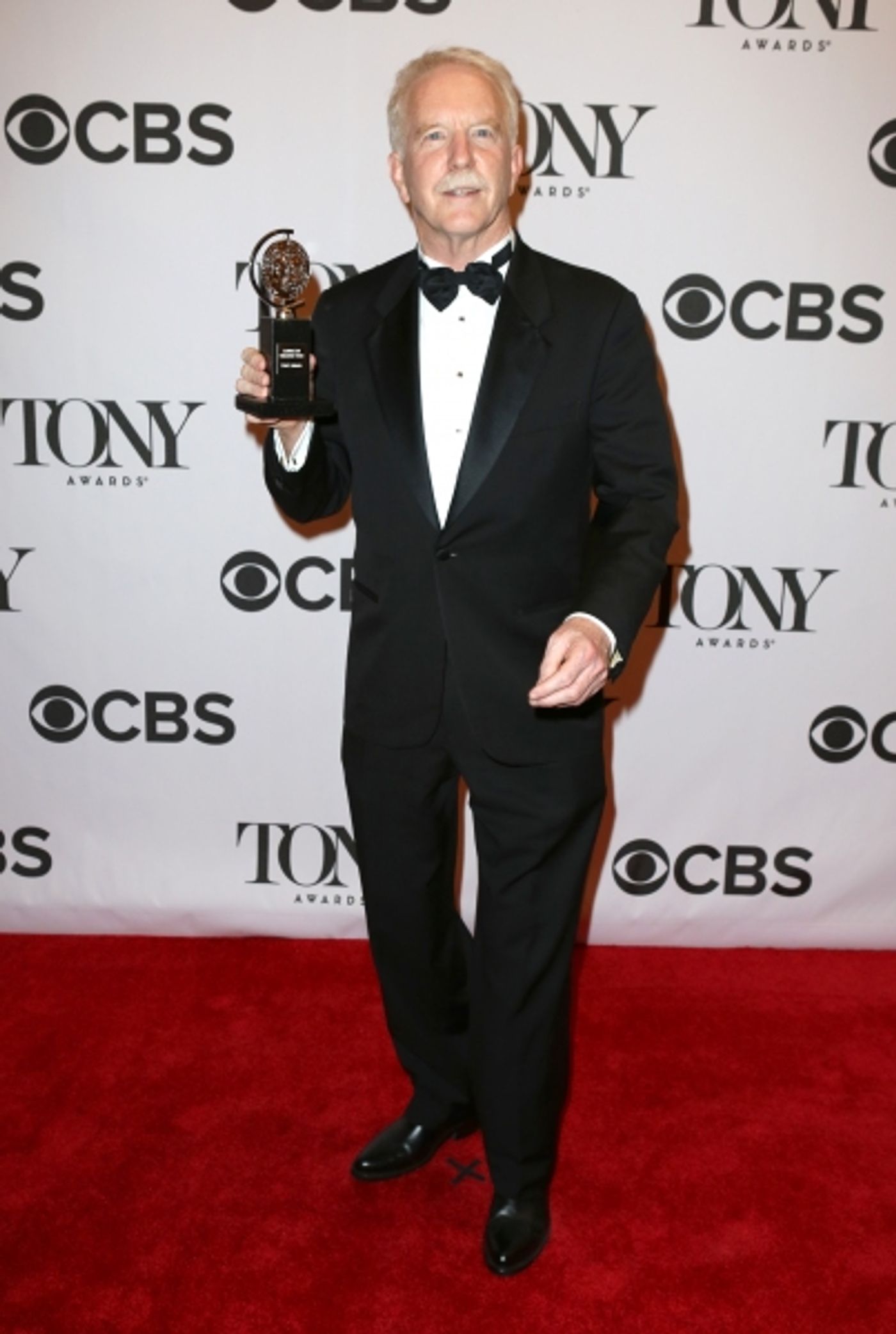 Photo Coverage: Full Access! Inside the 2013 Tony Award Winners Room!  Image