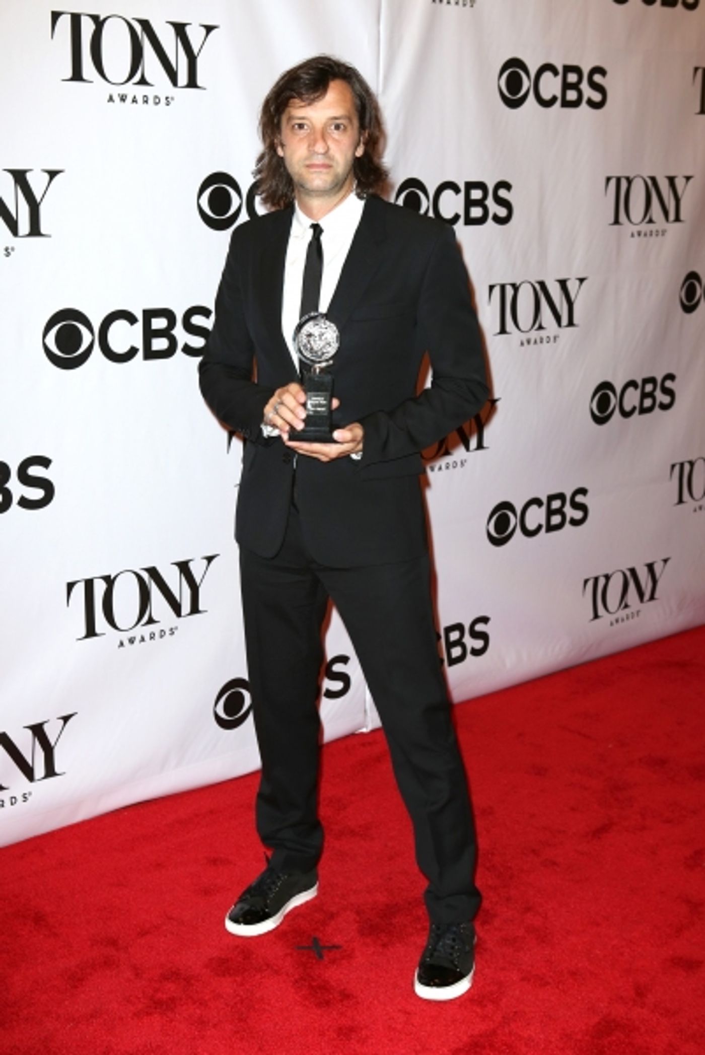 Photo Coverage: Full Access! Inside the 2013 Tony Award Winners Room!  Image