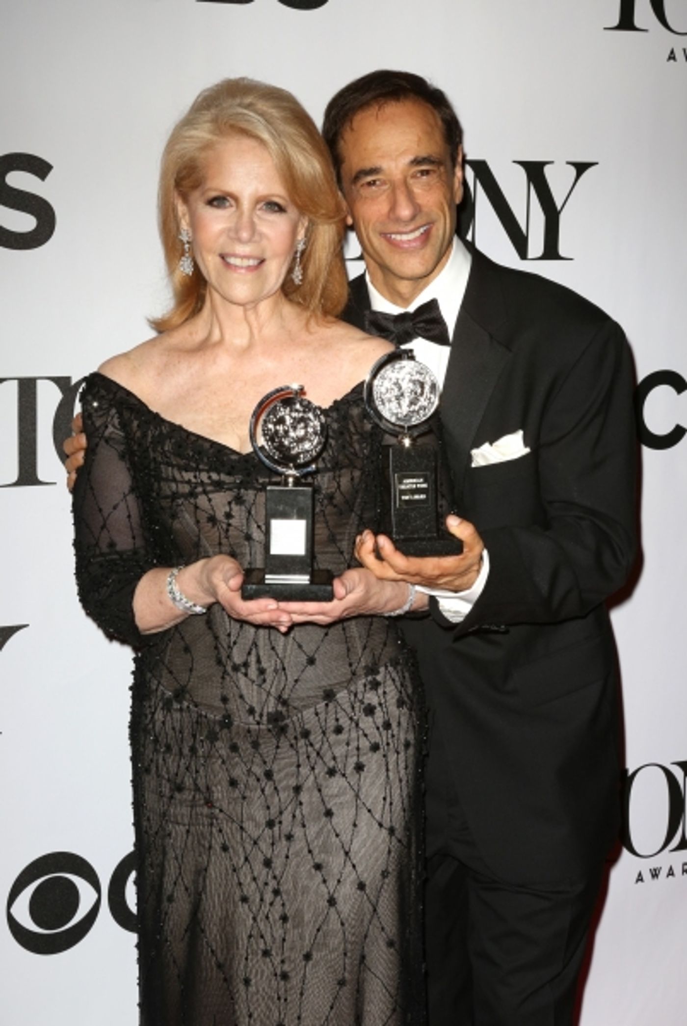 Photo Coverage: Full Access! Inside the 2013 Tony Award Winners Room!  Image