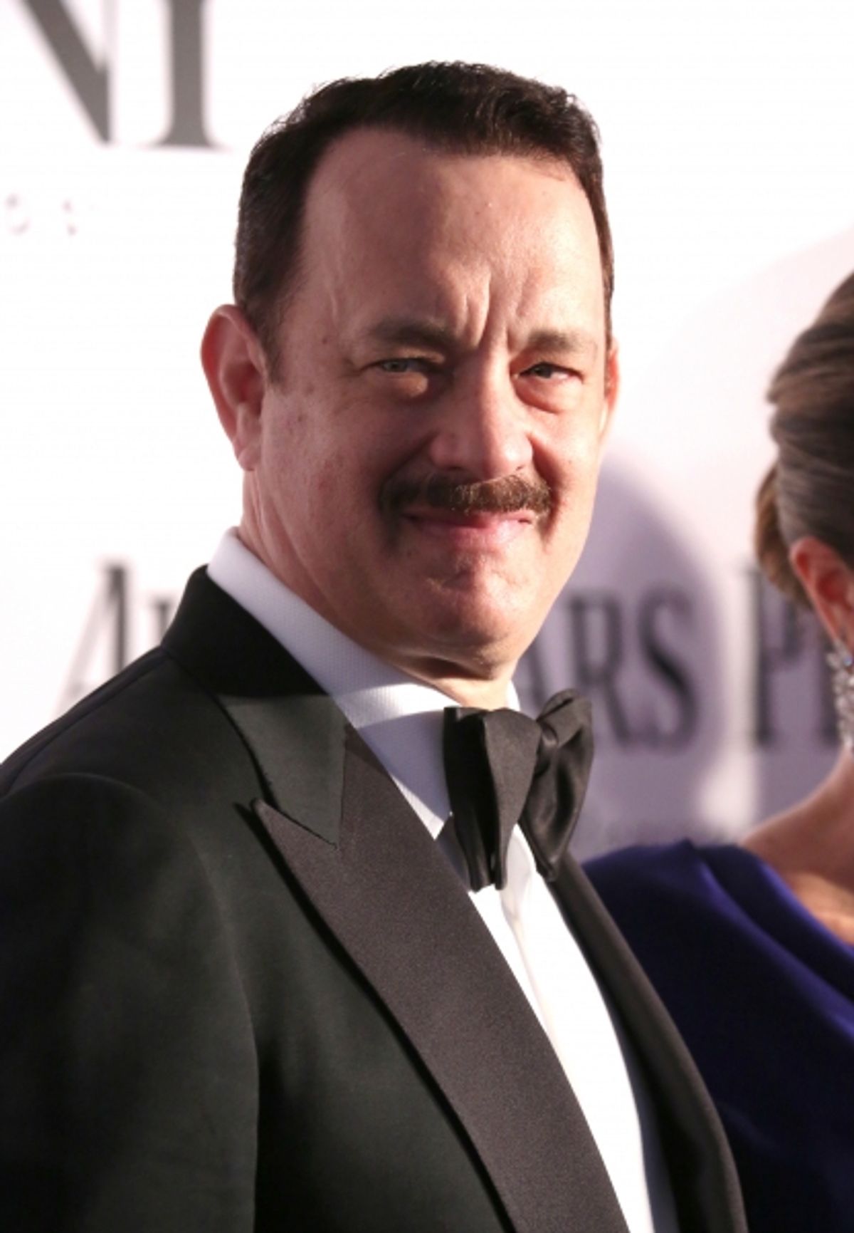 Tom Hanks  at 