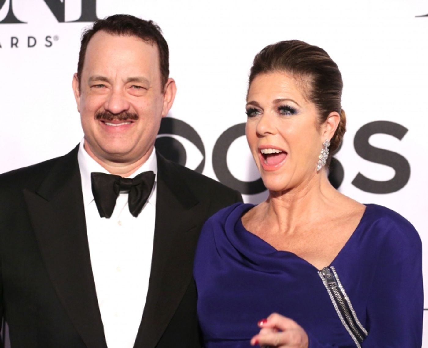Photo Coverage: 2013 Tony Awards Red Carpet Part-3!  Image