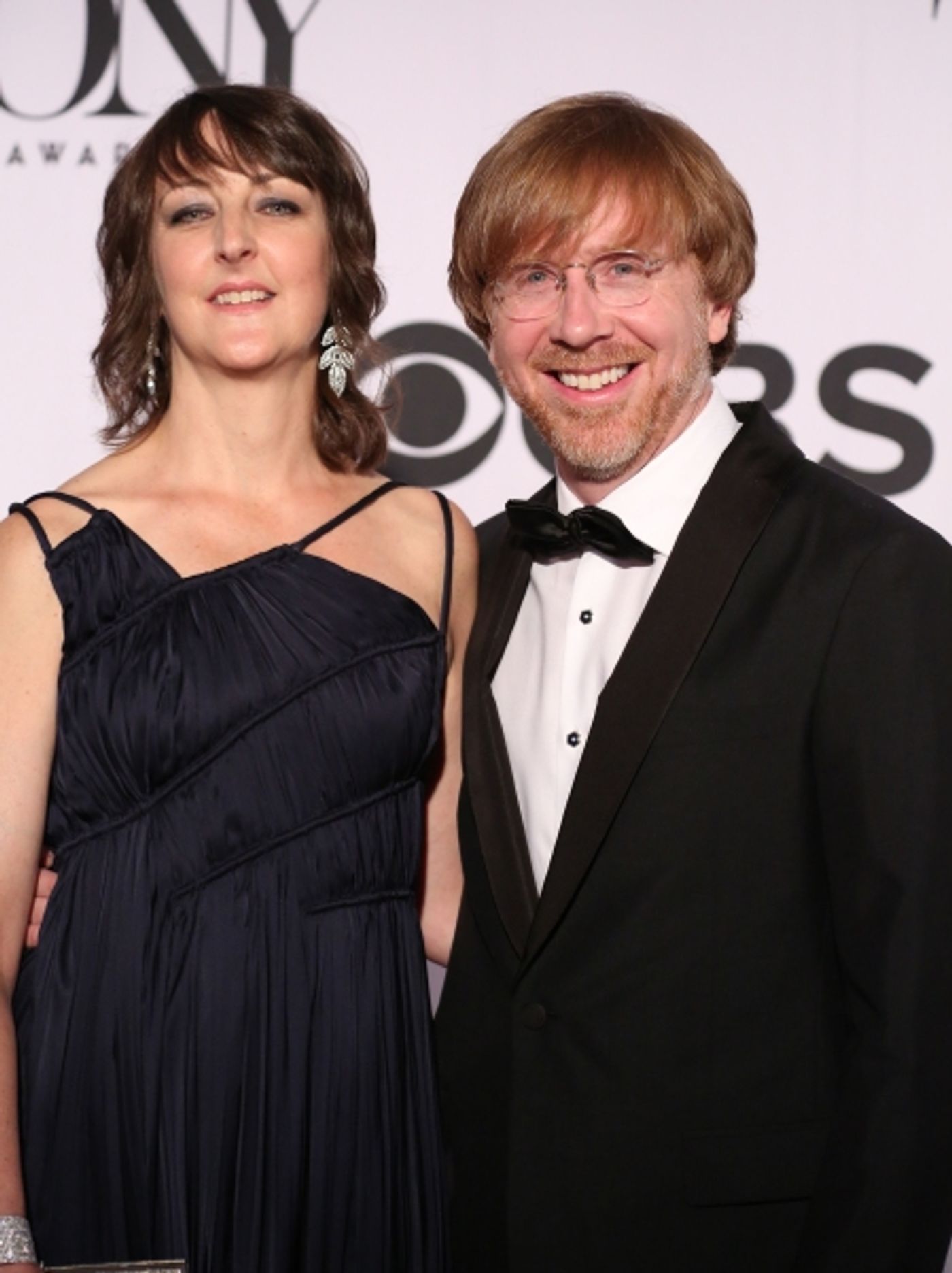 Photo Coverage: 2013 Tony Awards Red Carpet Part-3!  Image