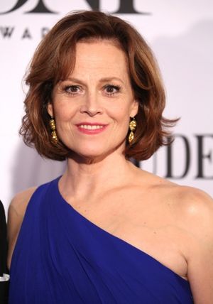 Sigourney Weaver  Photo
