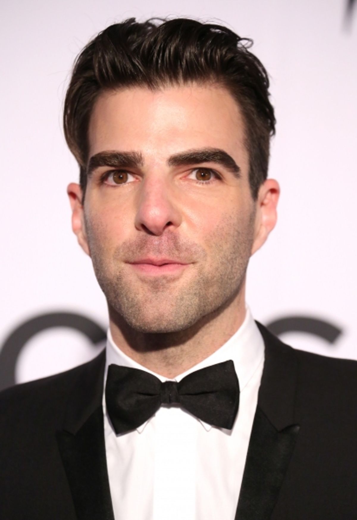 Zachary Quinto  at 