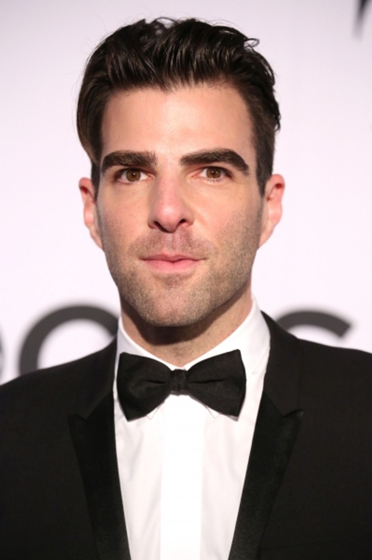 Zachary Quinto  at 