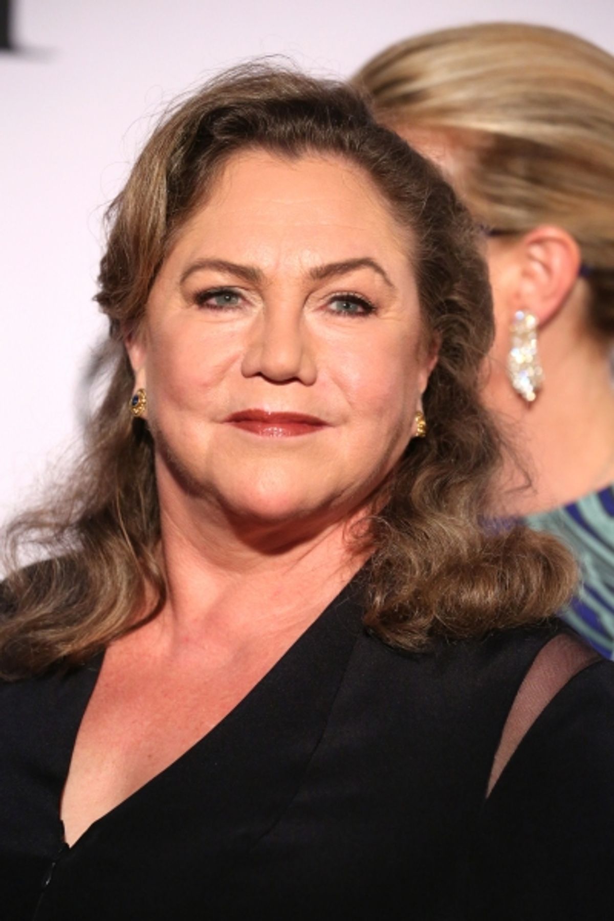 Kathleen Turner  at 
