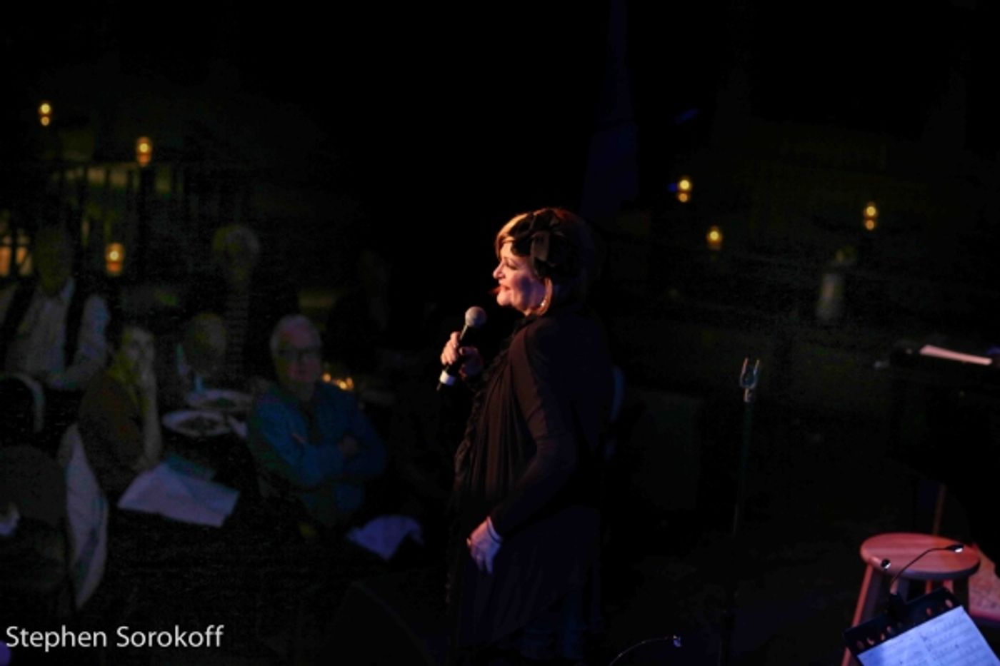 Photo Coverage: Faith Prince Brings HAVE A LITTLE FAITH to Helsinki Hudson  Image