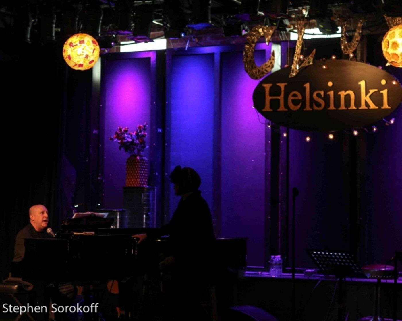 Photo Coverage: Faith Prince Brings HAVE A LITTLE FAITH to Helsinki Hudson Image