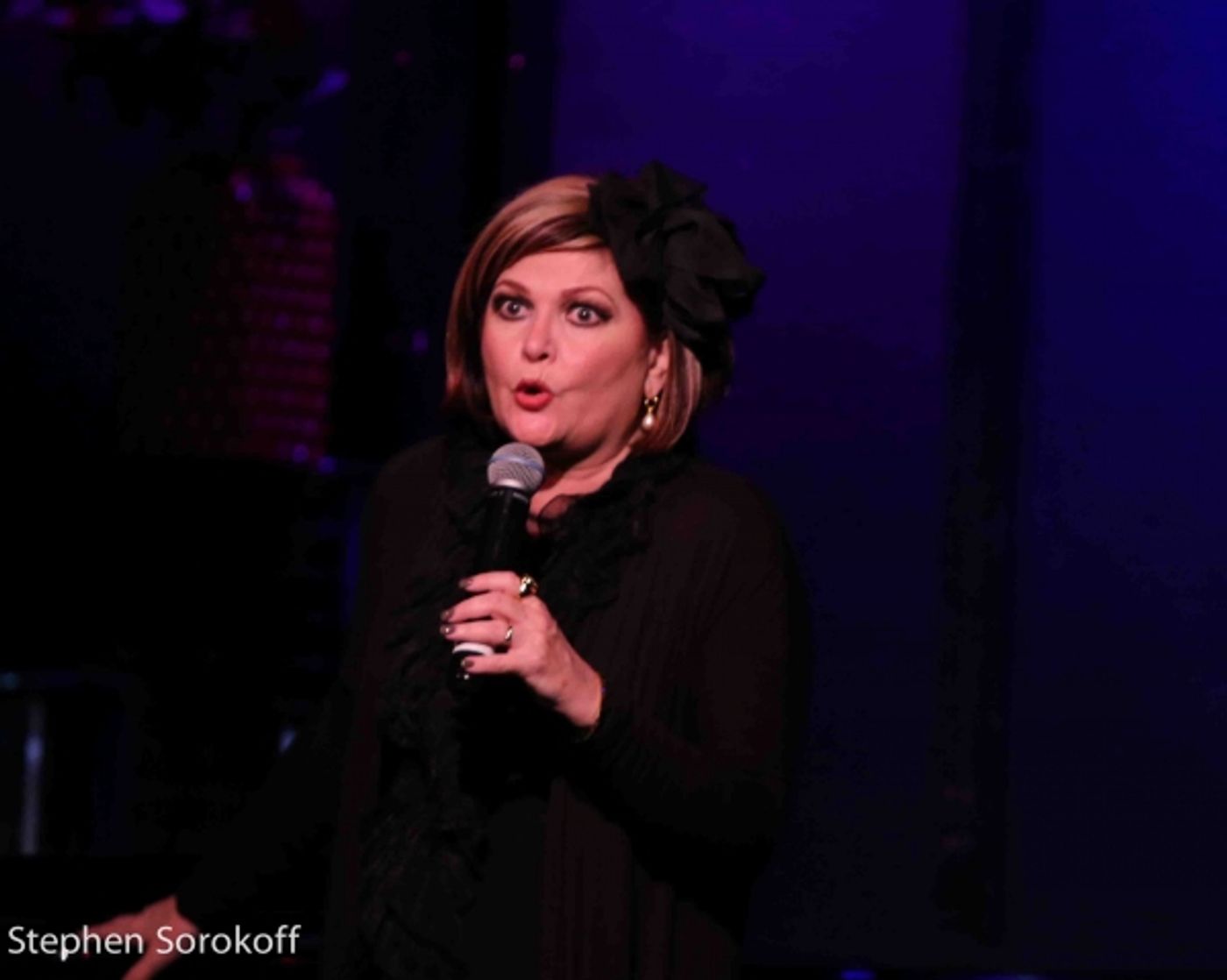 Photo Coverage: Faith Prince Brings HAVE A LITTLE FAITH to Helsinki Hudson  Image
