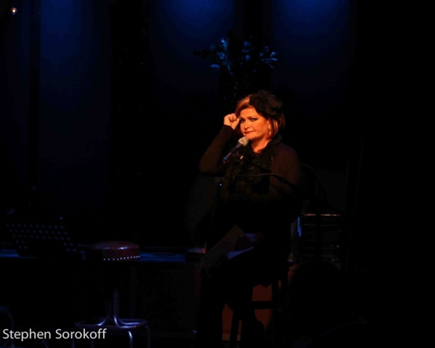 Photo Coverage: Faith Prince Brings HAVE A LITTLE FAITH to Helsinki Hudson  Image
