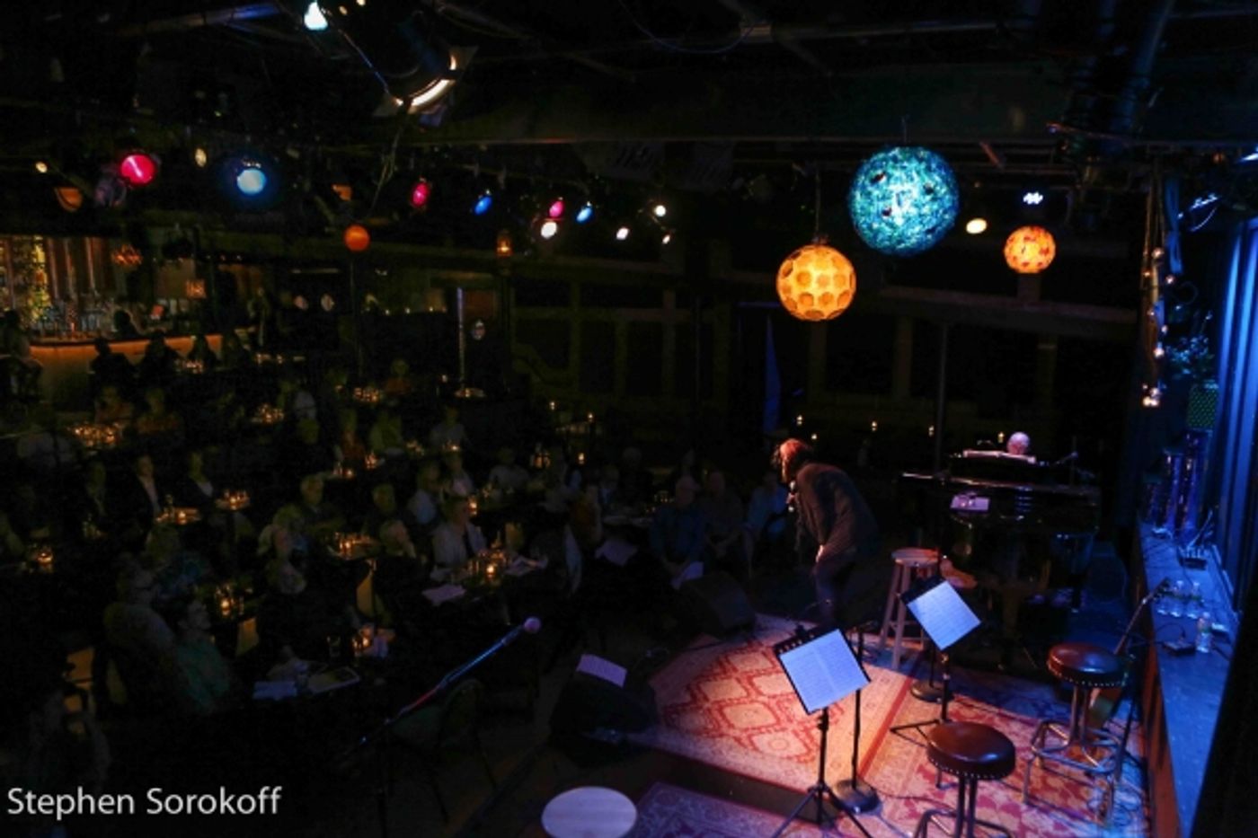 Photo Coverage: Faith Prince Brings HAVE A LITTLE FAITH to Helsinki Hudson  Image