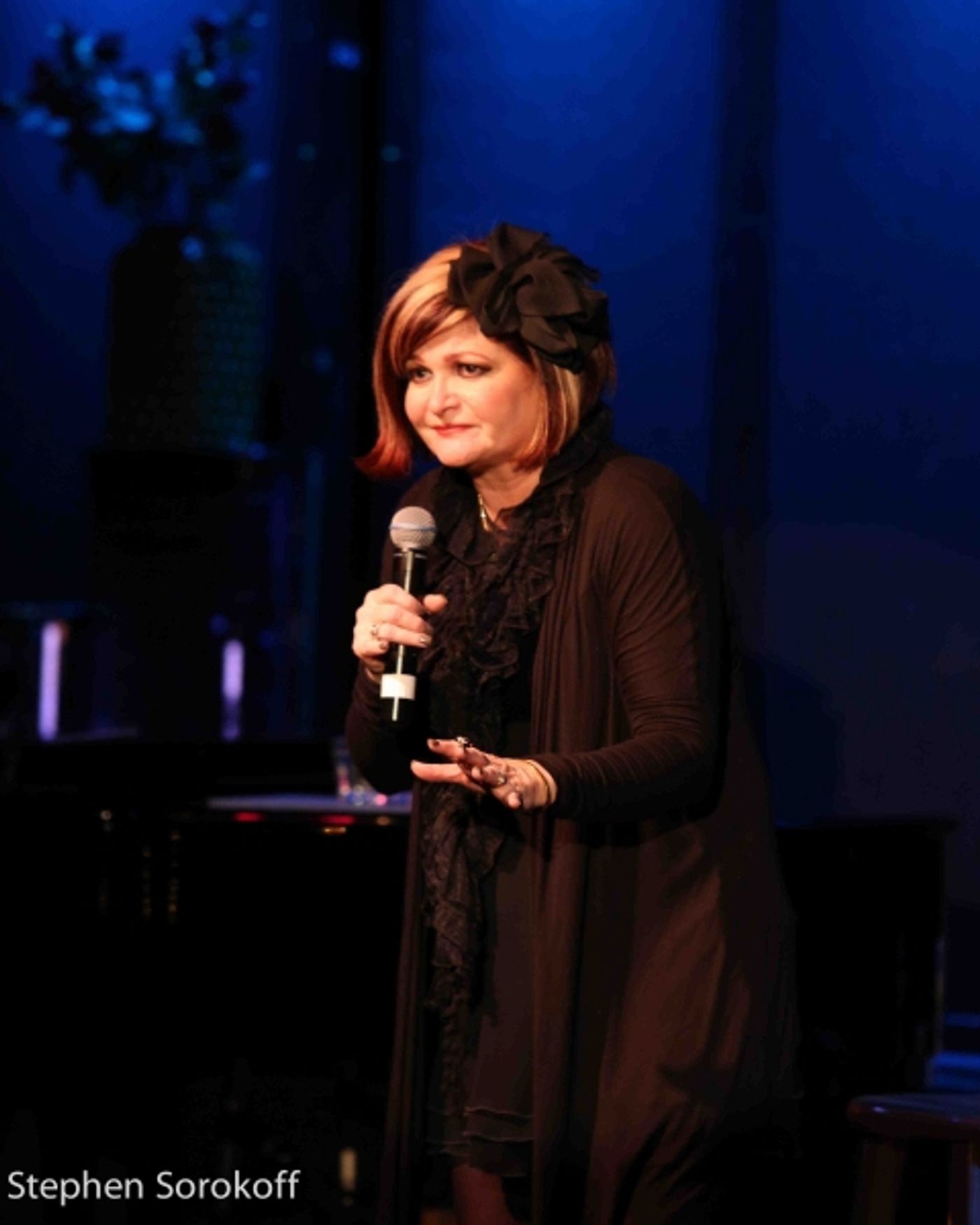 Photo Coverage: Faith Prince Brings HAVE A LITTLE FAITH to Helsinki Hudson  Image