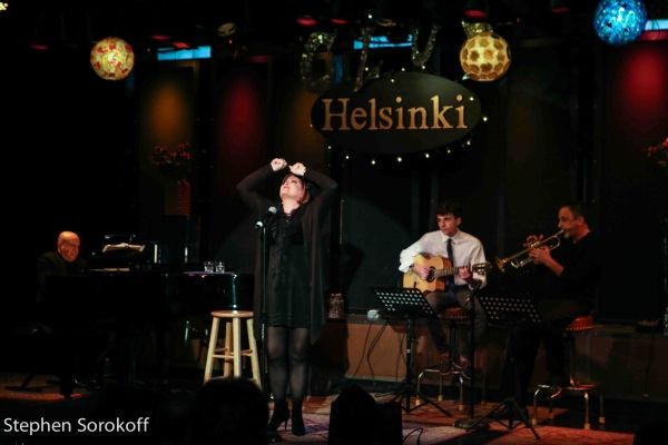 Alex Rybeck, Faith Prince, Henry Lunetta, Larry Lunetta Photo