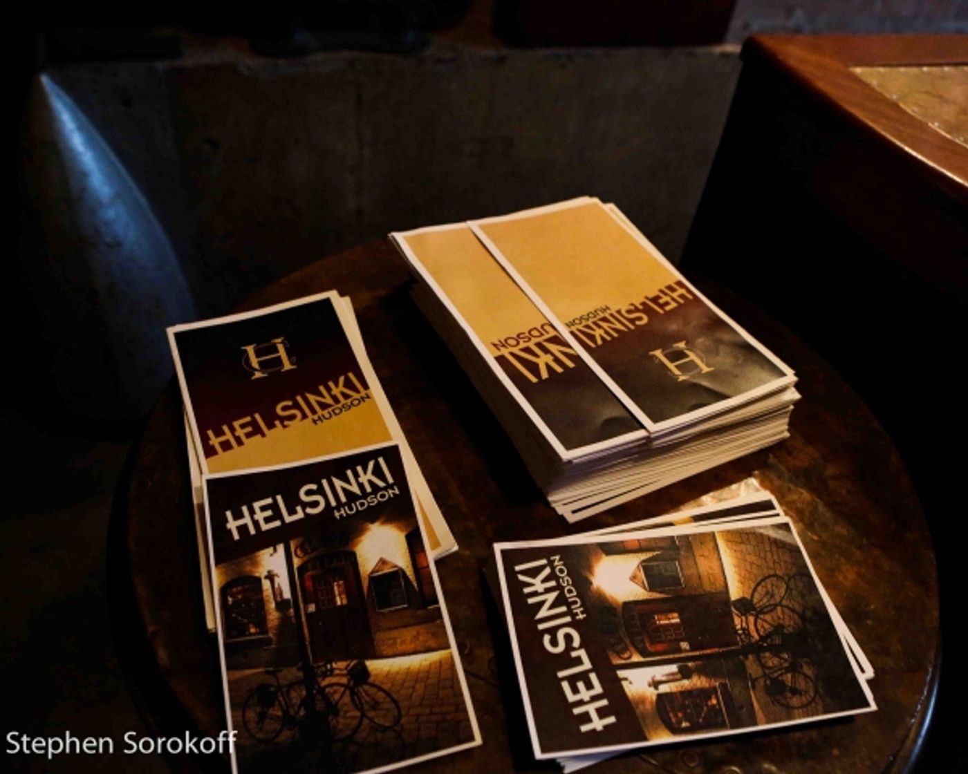 Photo Coverage: Faith Prince Brings HAVE A LITTLE FAITH to Helsinki Hudson Image