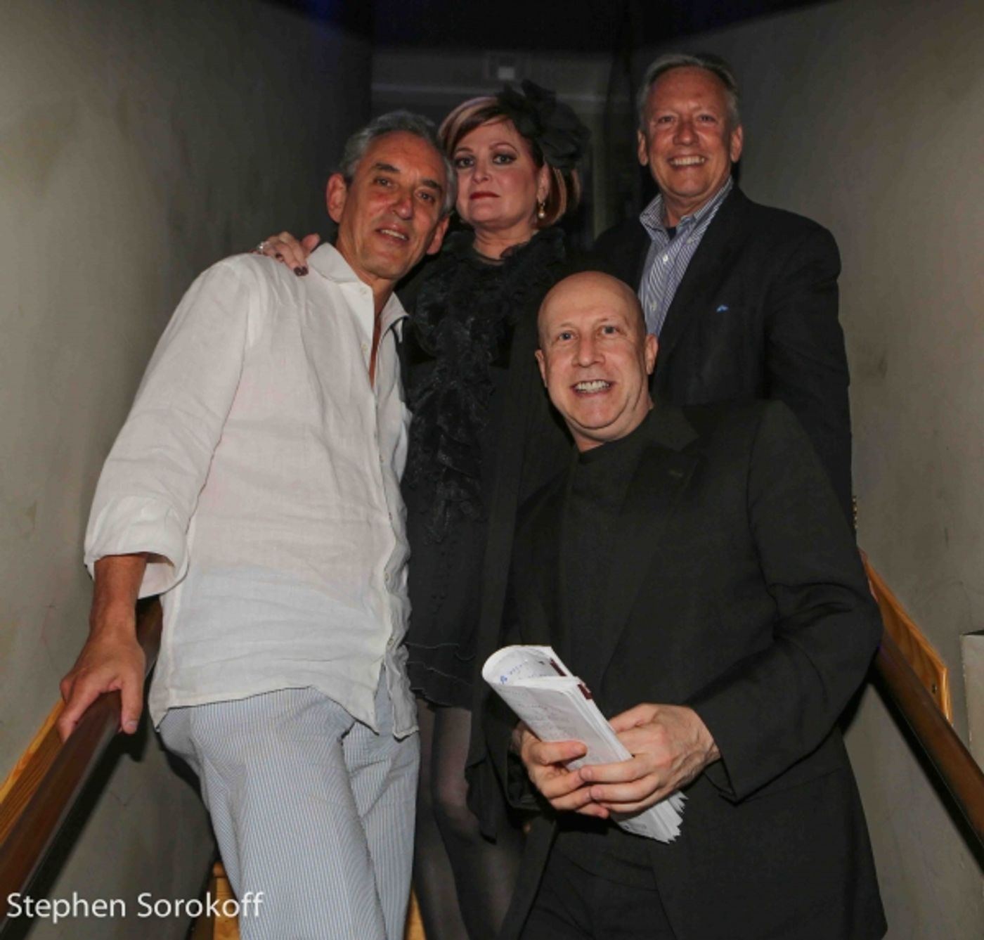 Photo Coverage: Faith Prince Brings HAVE A LITTLE FAITH to Helsinki Hudson Image