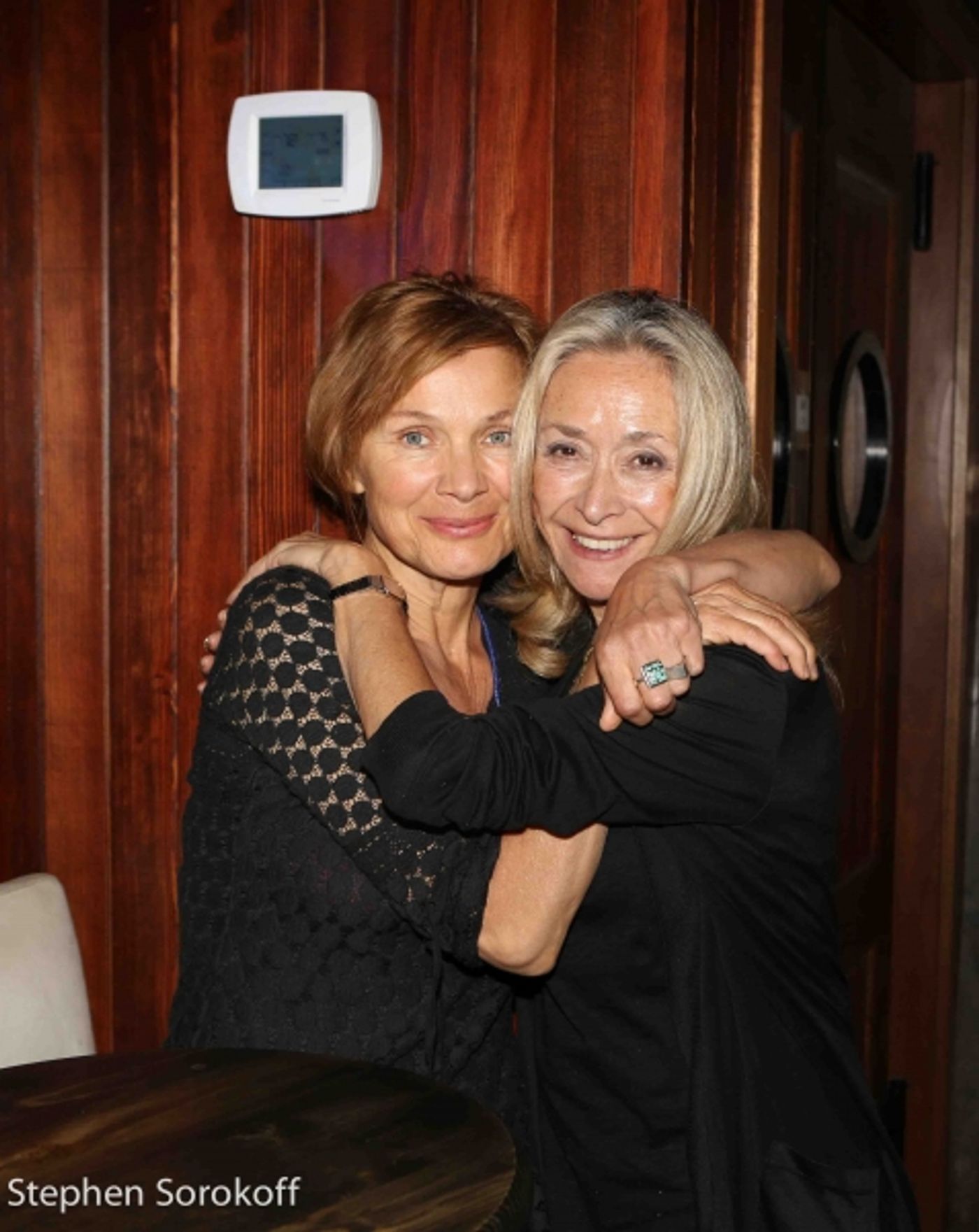 Photo Coverage: Faith Prince Brings HAVE A LITTLE FAITH to Helsinki Hudson  Image