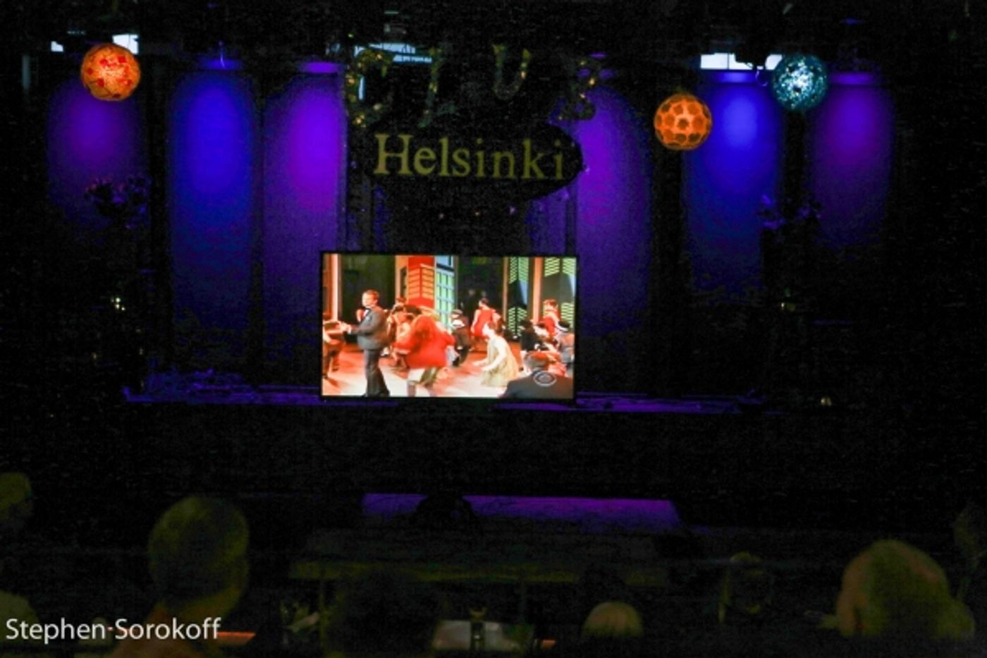 Photo Coverage: Faith Prince Brings HAVE A LITTLE FAITH to Helsinki Hudson Image