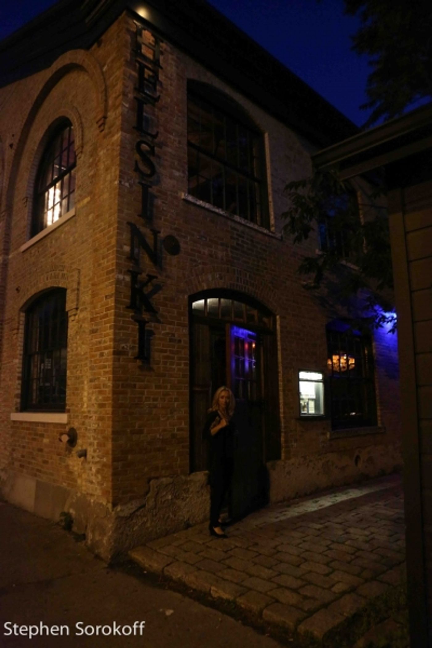 Photo Coverage: Faith Prince Brings HAVE A LITTLE FAITH to Helsinki Hudson Image