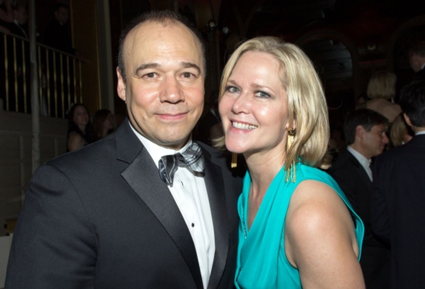 Photo Coverage: Inside the Star-Studded 2013 Tonys Ball at the Plaza! Image
