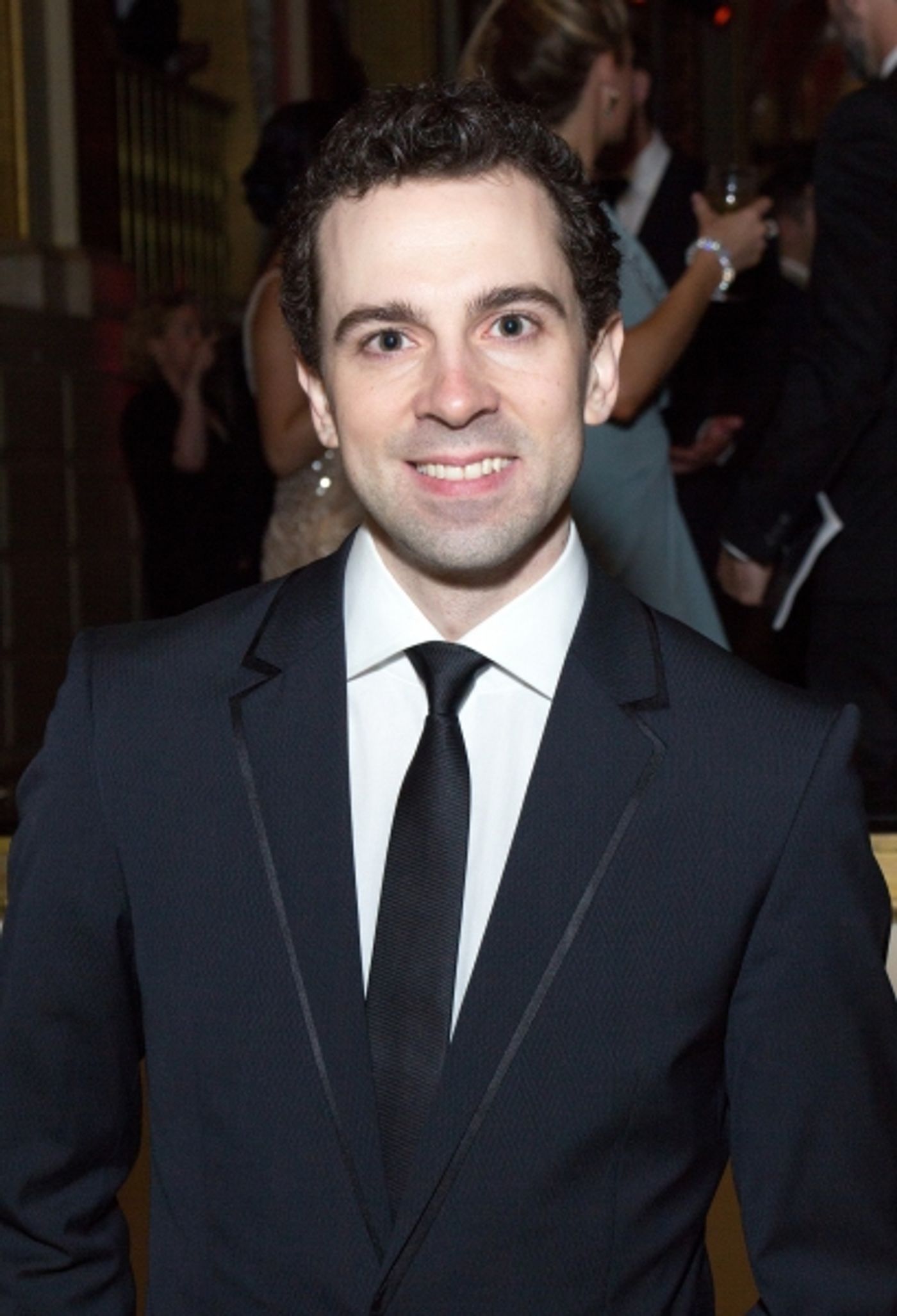 Photo Coverage: Inside the Star-Studded 2013 Tonys Ball at the Plaza! Image
