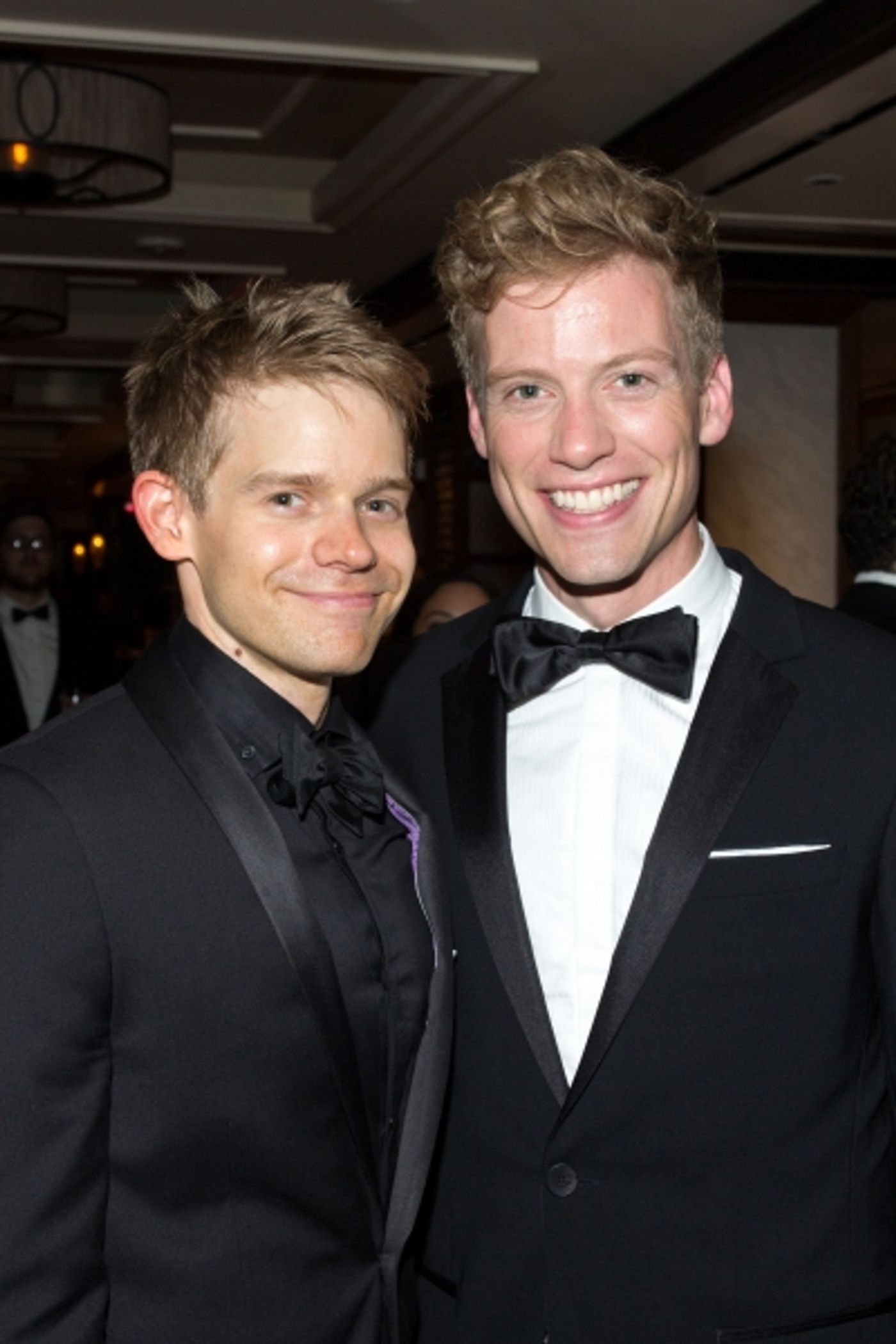 Photo Coverage: Inside the Star-Studded 2013 Tonys Ball at the Plaza! Image