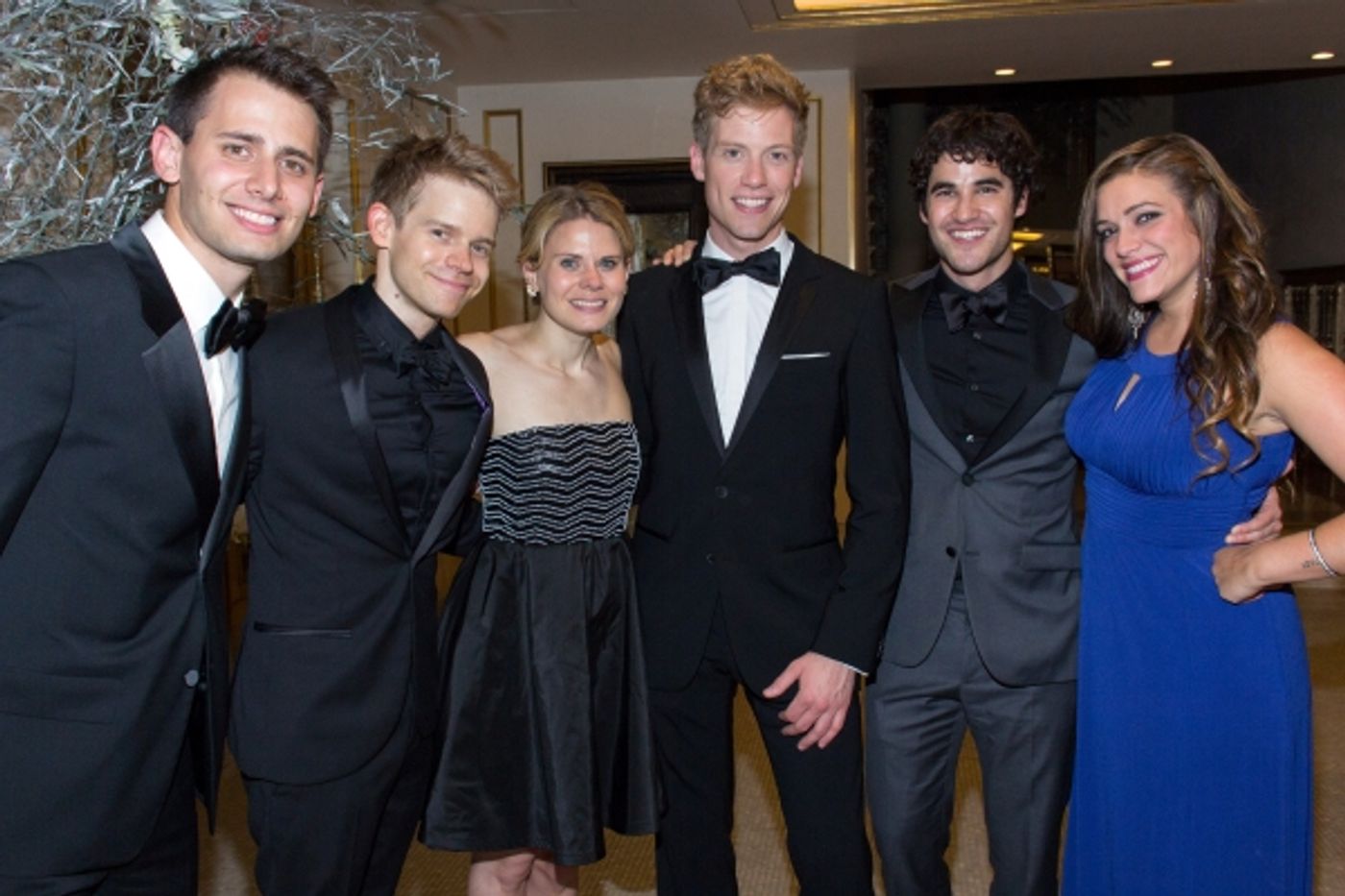 Photo Coverage: Inside the Star-Studded 2013 Tonys Ball at the Plaza! Image