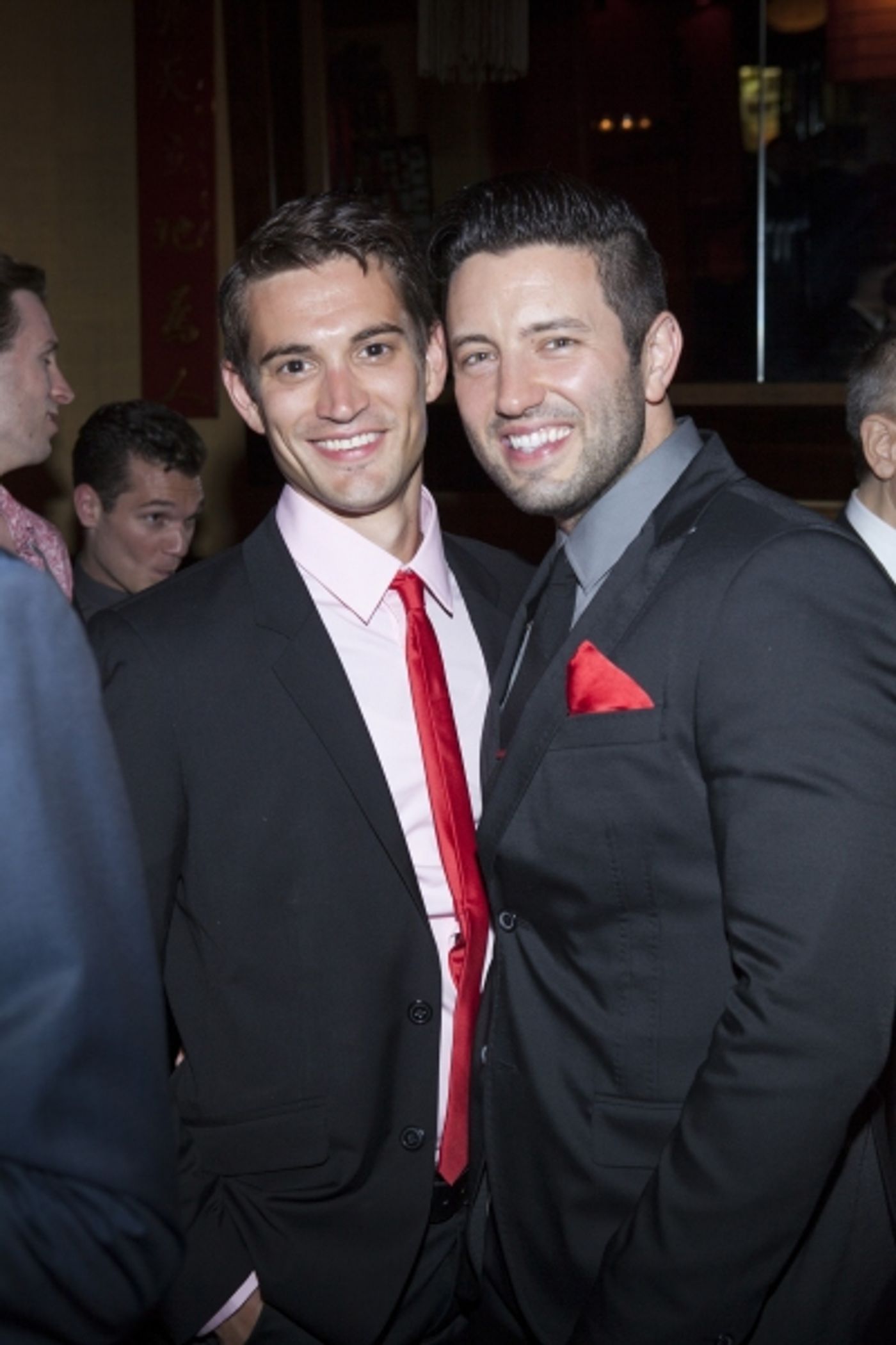 Photo Coverage: KINKY BOOTS Cast Celebrates Tony Night at After Party!  Image