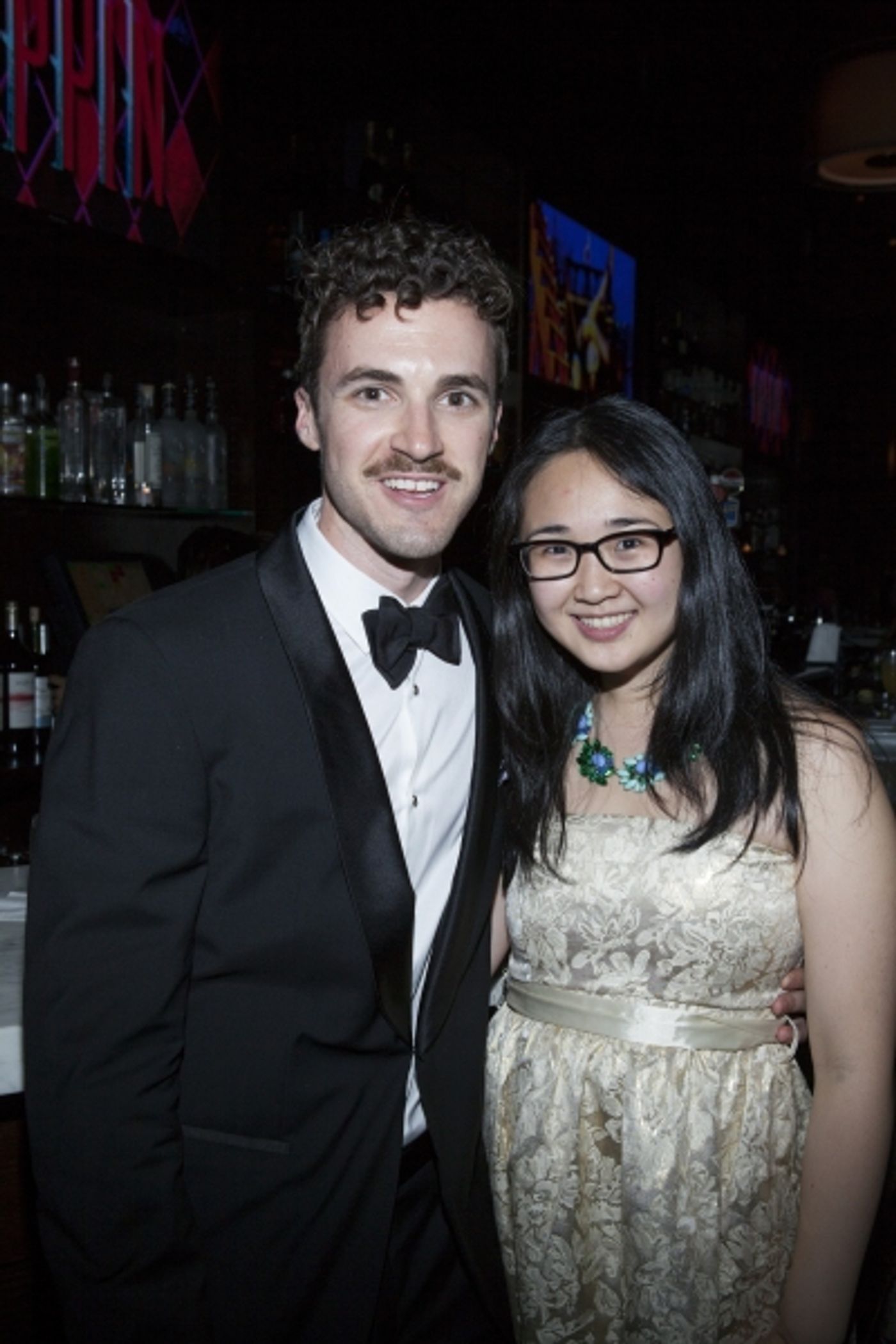 Photo Coverage: PIPPIN Cast Celebrates Four Tony Wins! Image