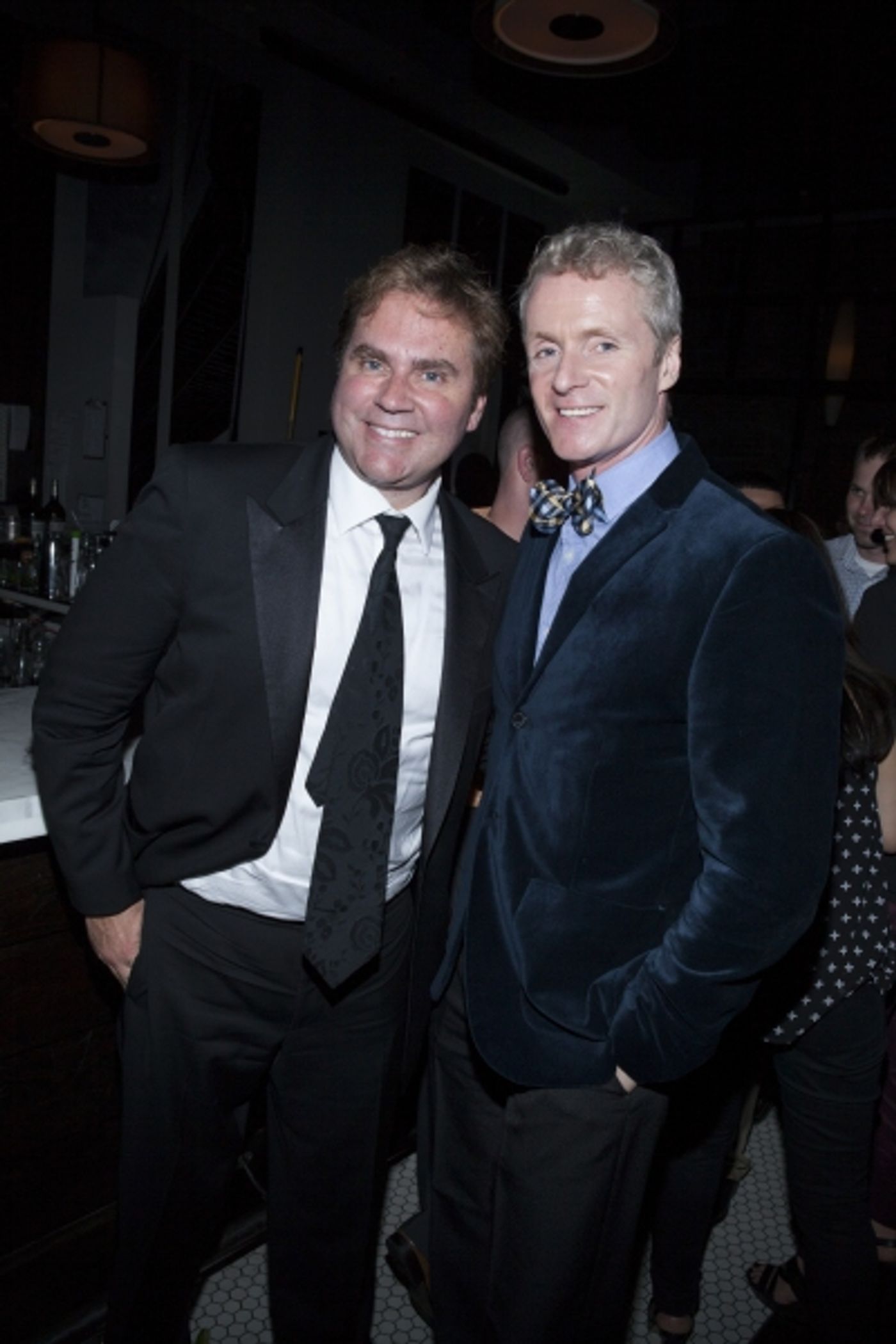 Photo Coverage: PIPPIN Cast Celebrates Four Tony Wins! Image