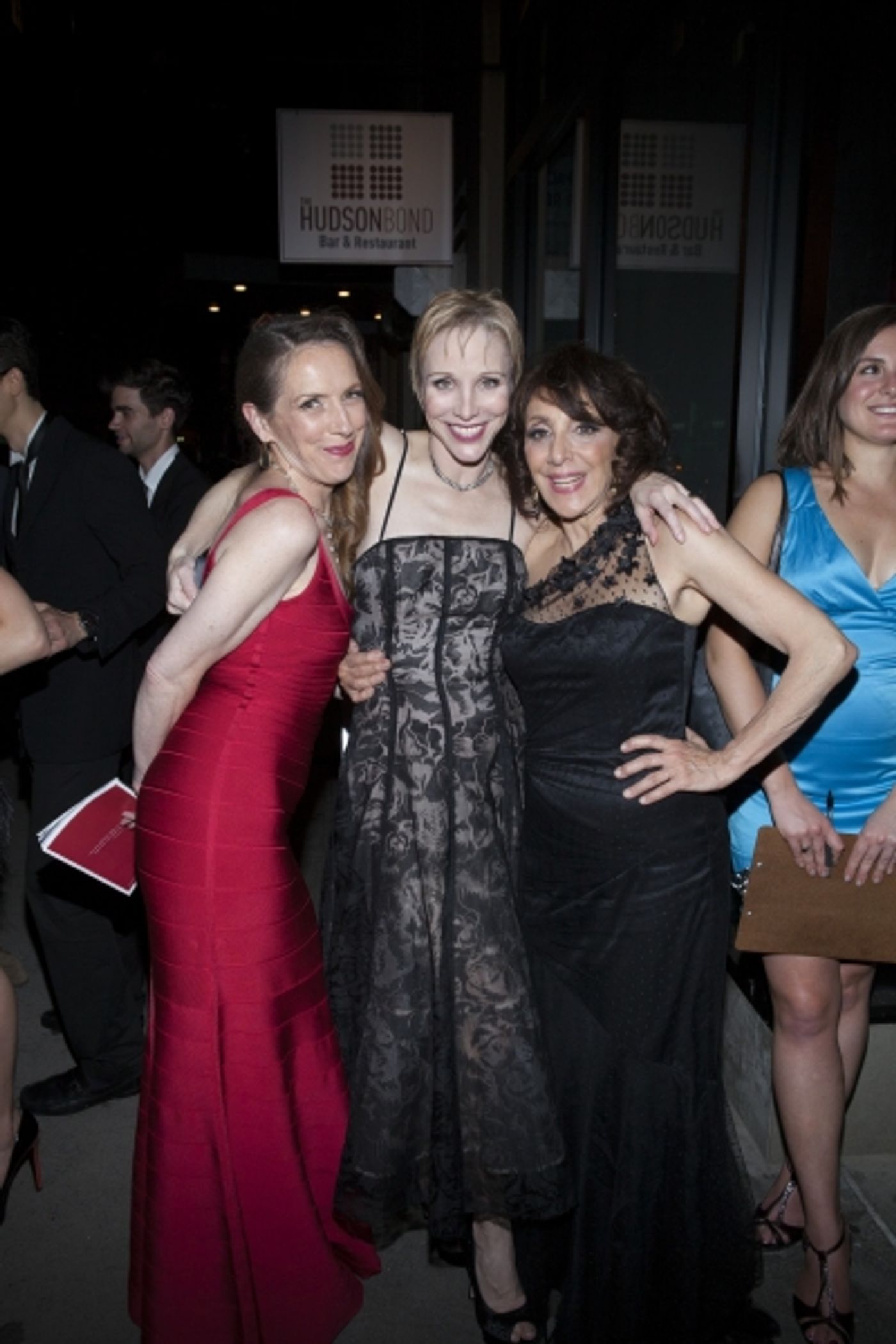 Photo Coverage: PIPPIN Cast Celebrates Four Tony Wins! Image