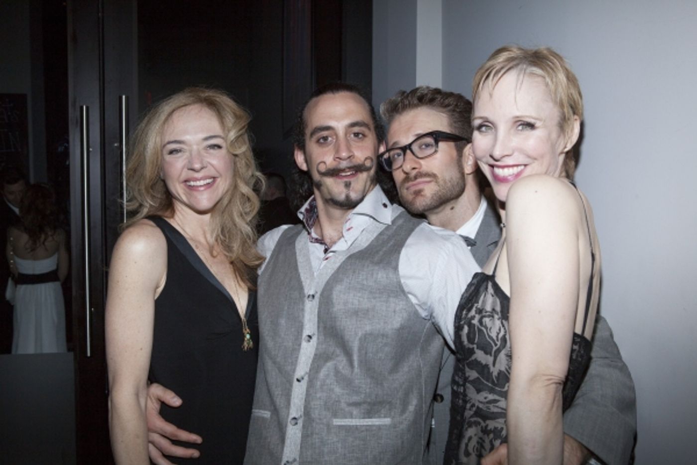 Photo Coverage: PIPPIN Cast Celebrates Four Tony Wins! Image