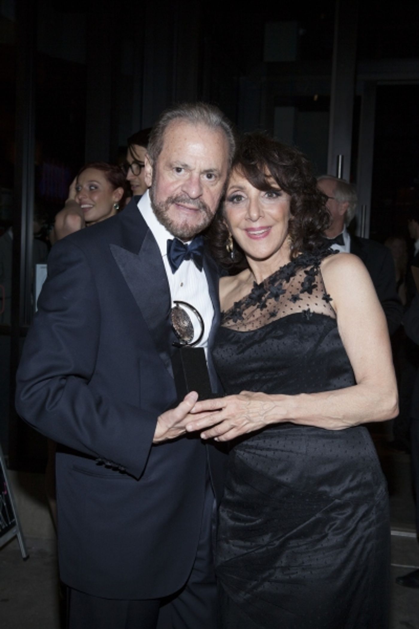 Photo Coverage: PIPPIN Cast Celebrates Four Tony Wins! Image