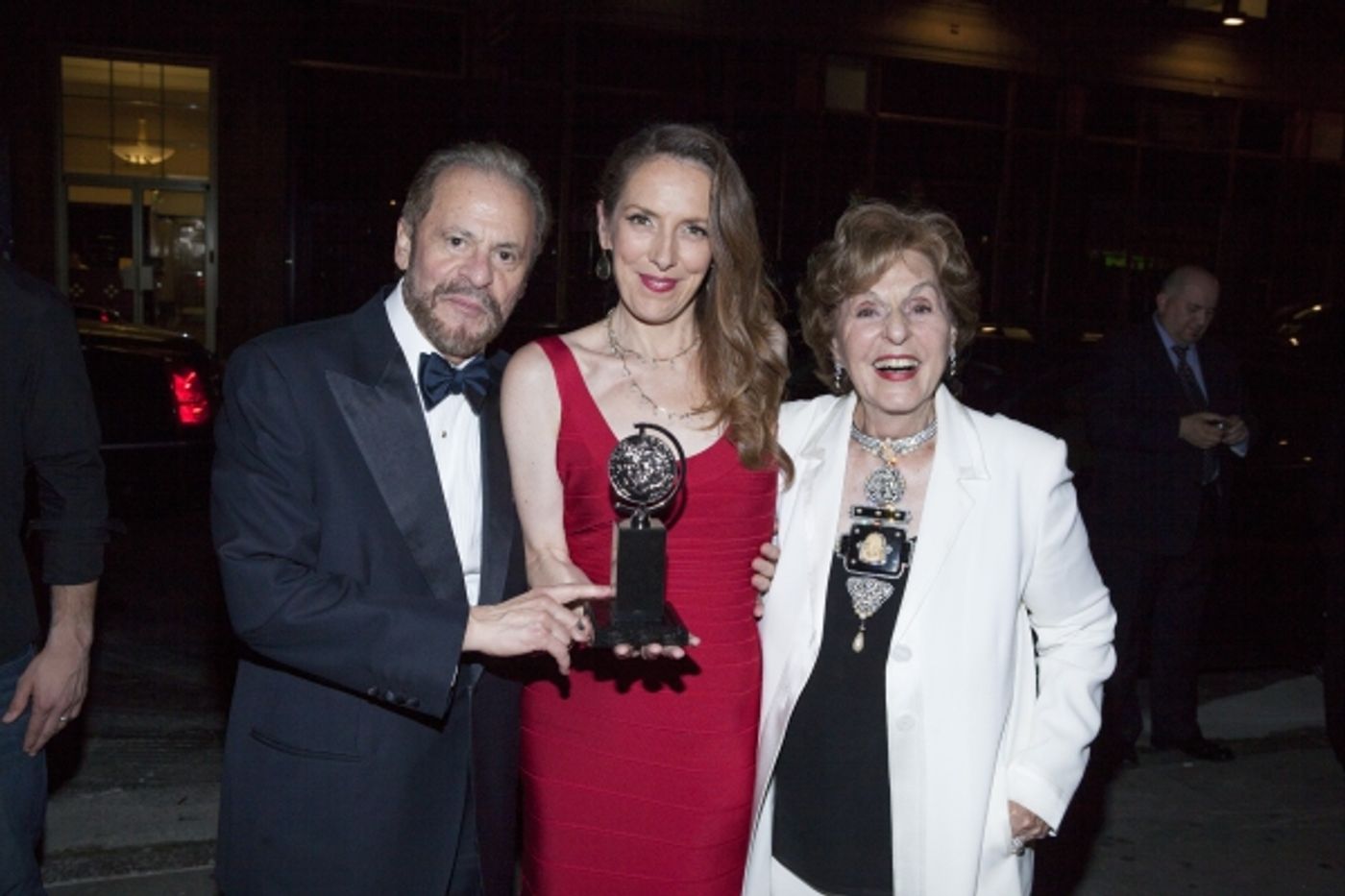 Photo Coverage: PIPPIN Cast Celebrates Four Tony Wins! Image