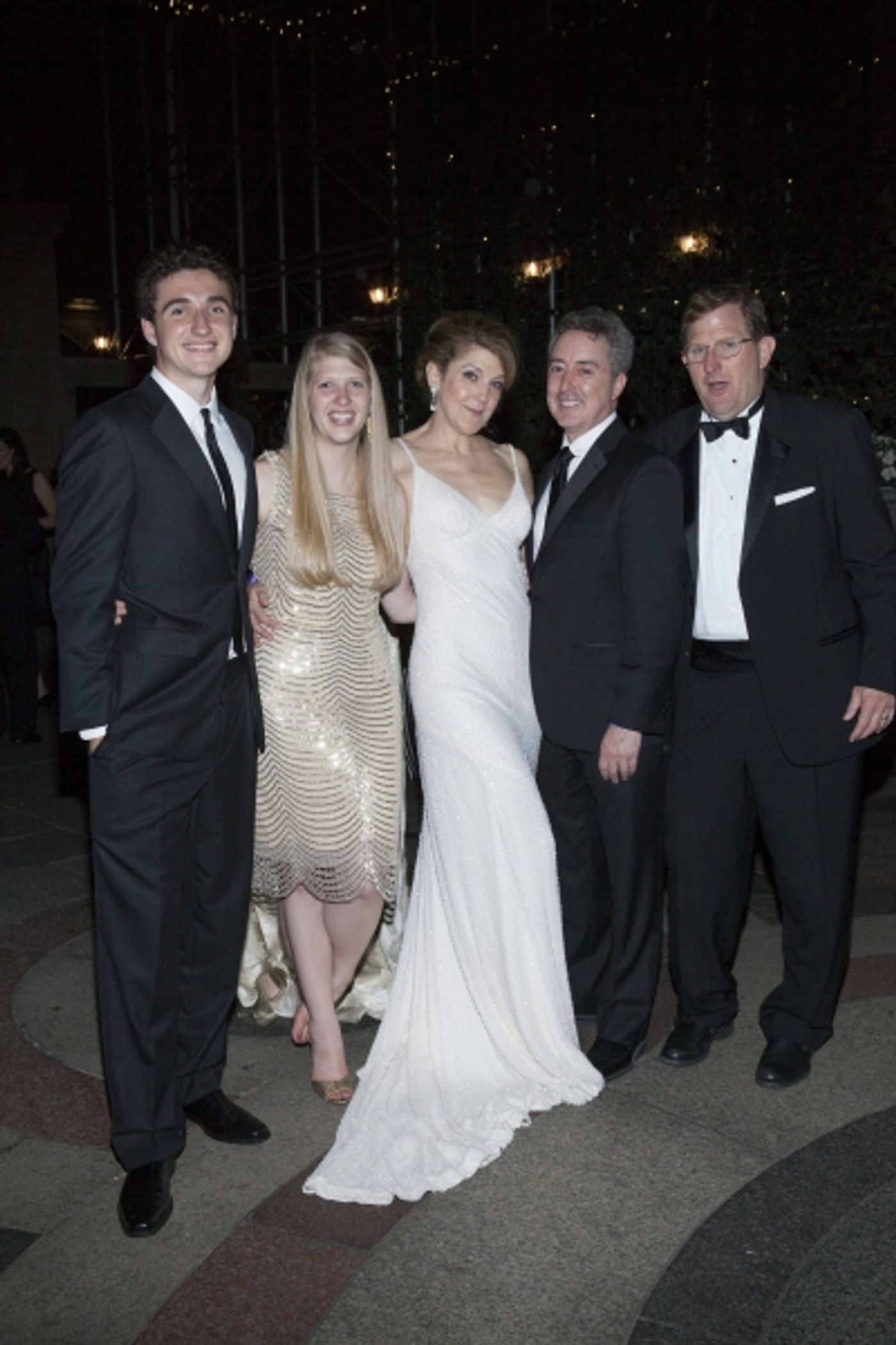 Photo Coverage: CINDERELLA Cast Has a Fairy Tale After Party!  Image