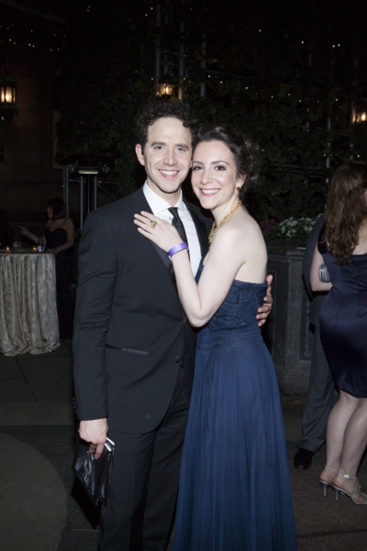 Photo Coverage: CINDERELLA Cast Has a Fairy Tale After Party!  Image