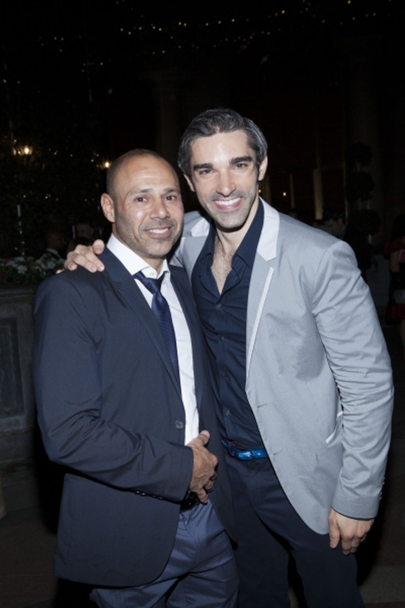 Photo Coverage: CINDERELLA Cast Has a Fairy Tale After Party!  Image