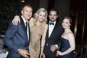 Stephanie Gibson and Greg Hildreth @ BroadwayWorld Stephanie Gibson and Greg Hildreth Photo