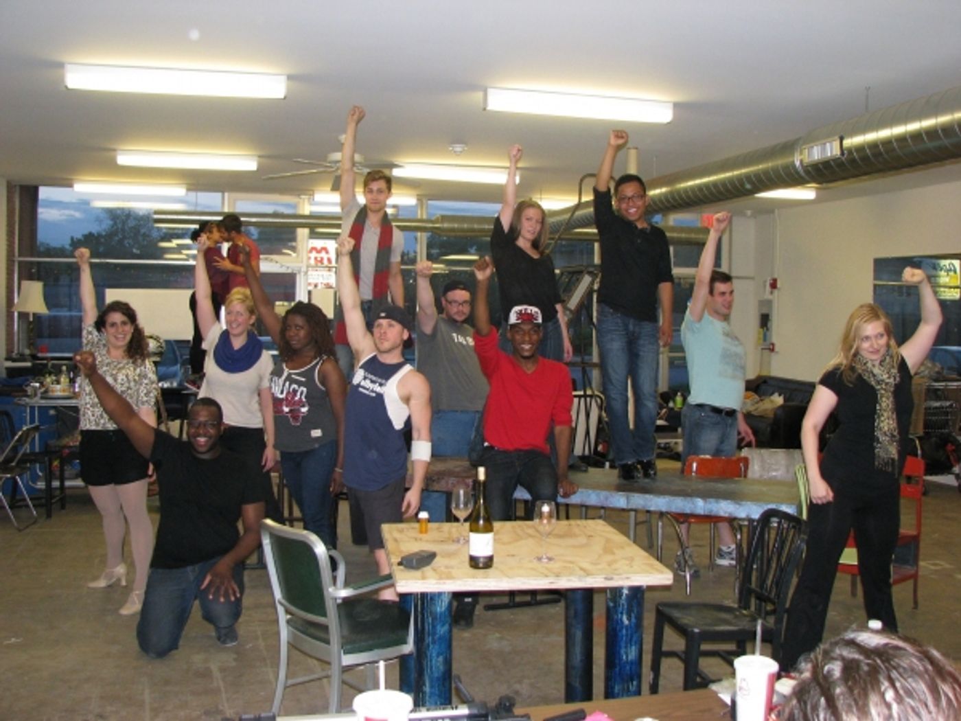 Photo Flash: First Look at BrightSide Theatre's RENT, Running 6/14-30  Image