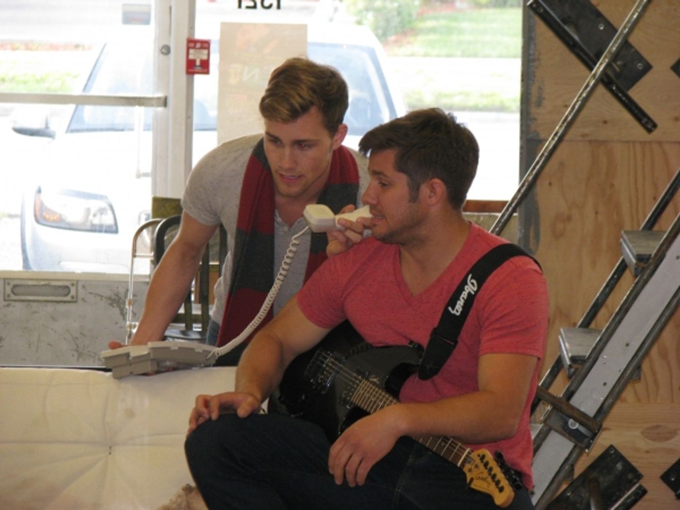 Photo Flash: First Look at BrightSide Theatre's RENT, Running 6/14-30  Image