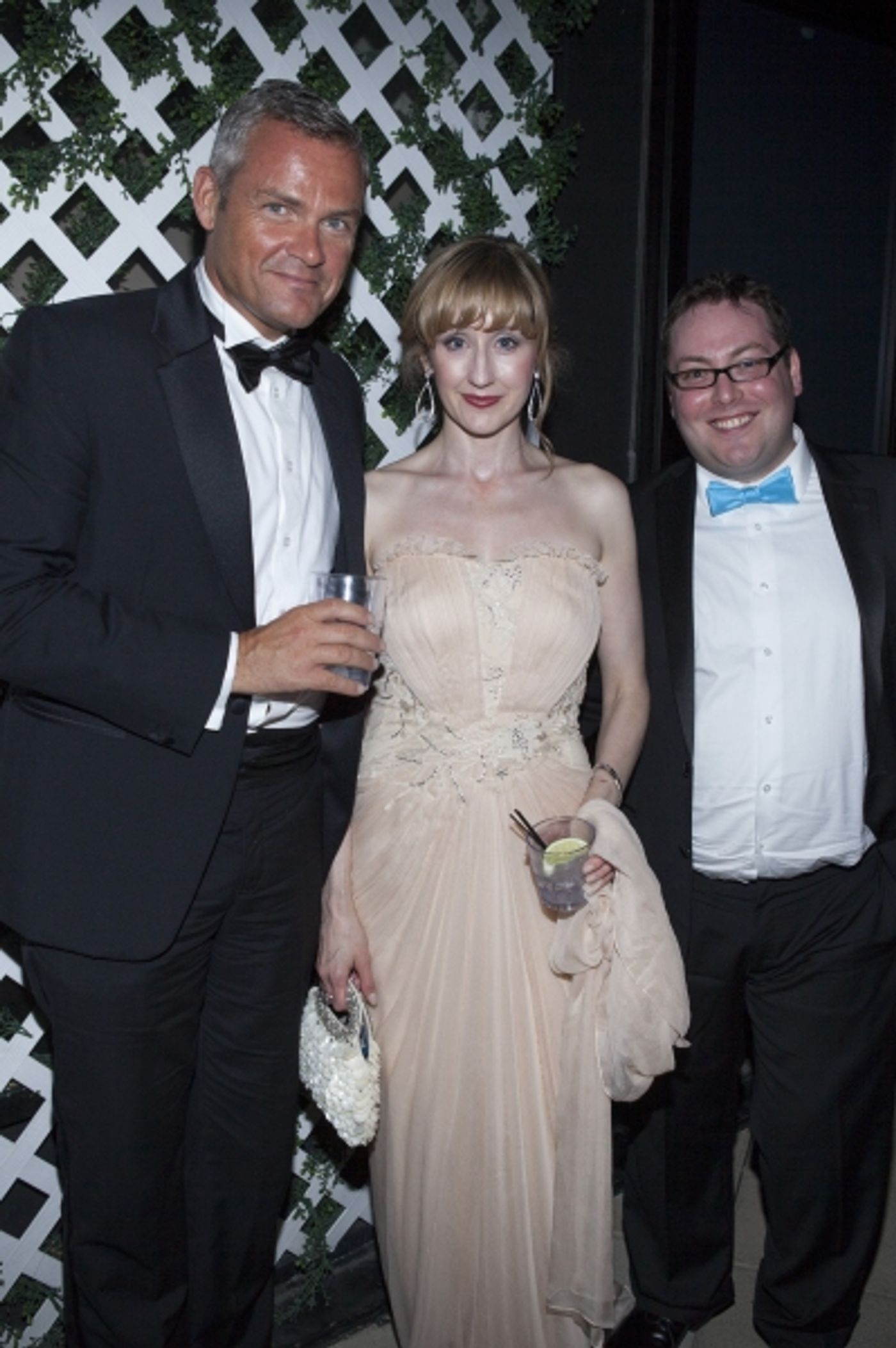 Photo Coverage: MATILDA Cast Celebrates Tony Wins at After Party!  Image