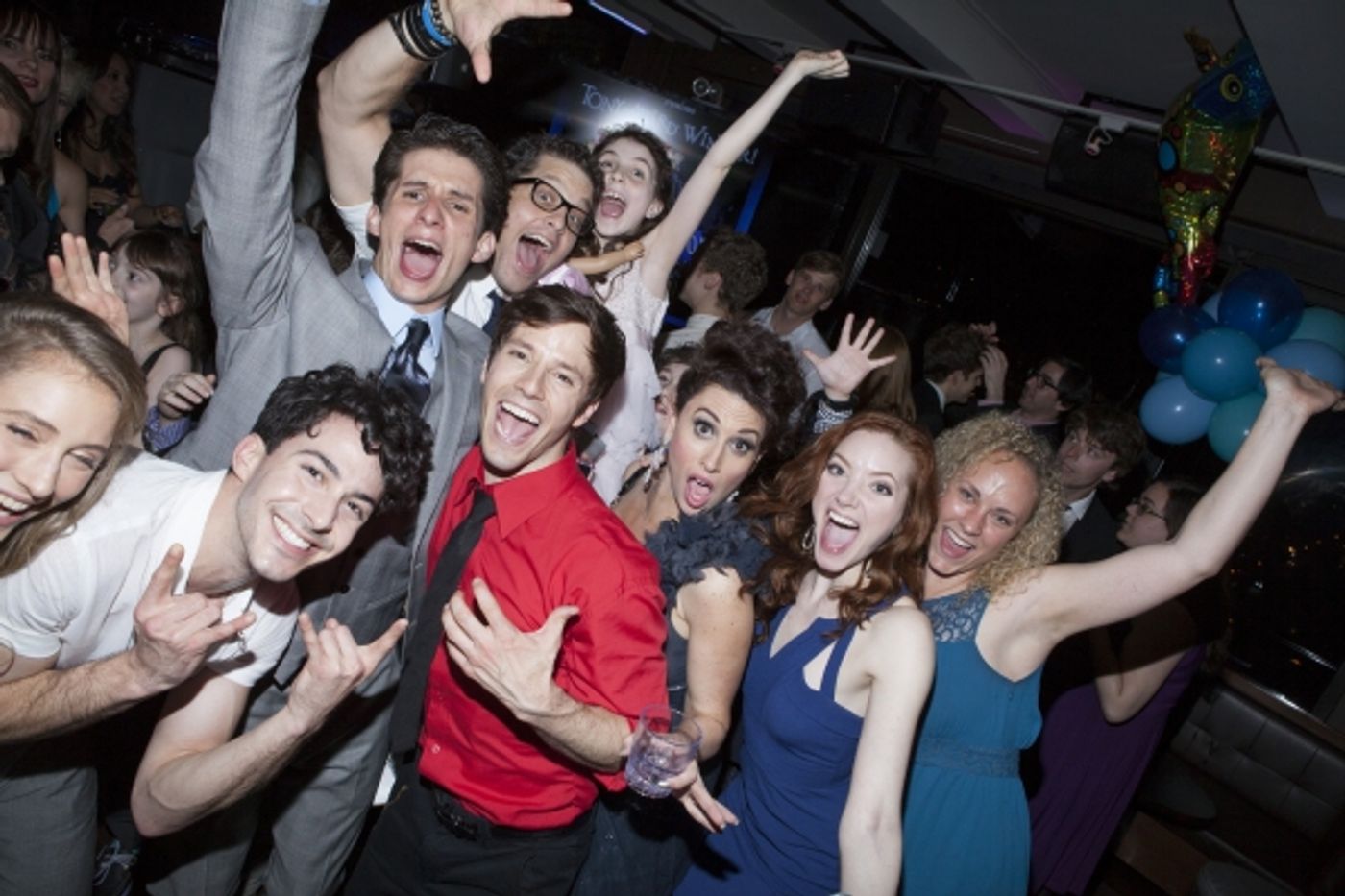 Photo Coverage: MATILDA Cast Celebrates Tony Wins at After Party!  Image