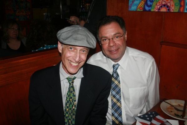  Steve Sagman and Eric H. Weinberger Photo