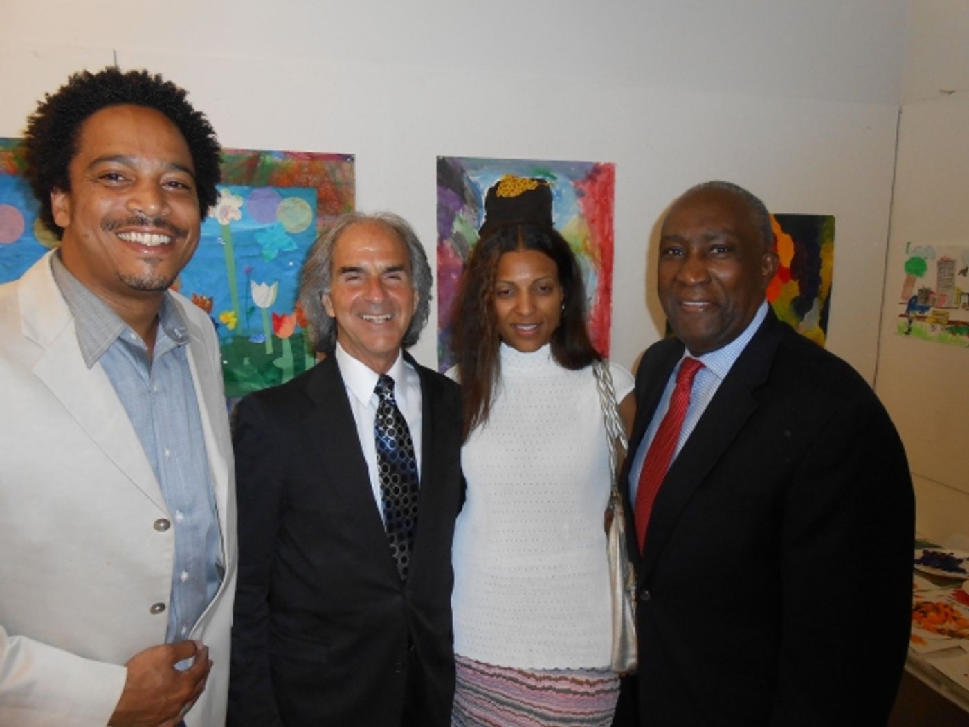 Photo Flash: LeRoy Neiman Art Center's ART SPLASH 2013: LARGER THAN LIFE  Image