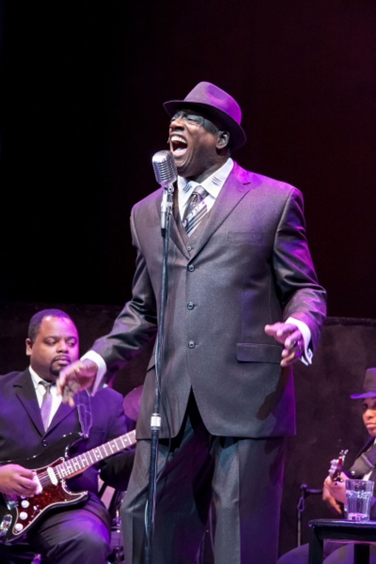 Rick Stone (HowlinÃ¢â‚¬â„¢ Wolf) at 