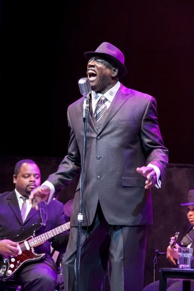 Rick Stone (HowlinÃ¢â‚¬â„¢ Wolf) Photo